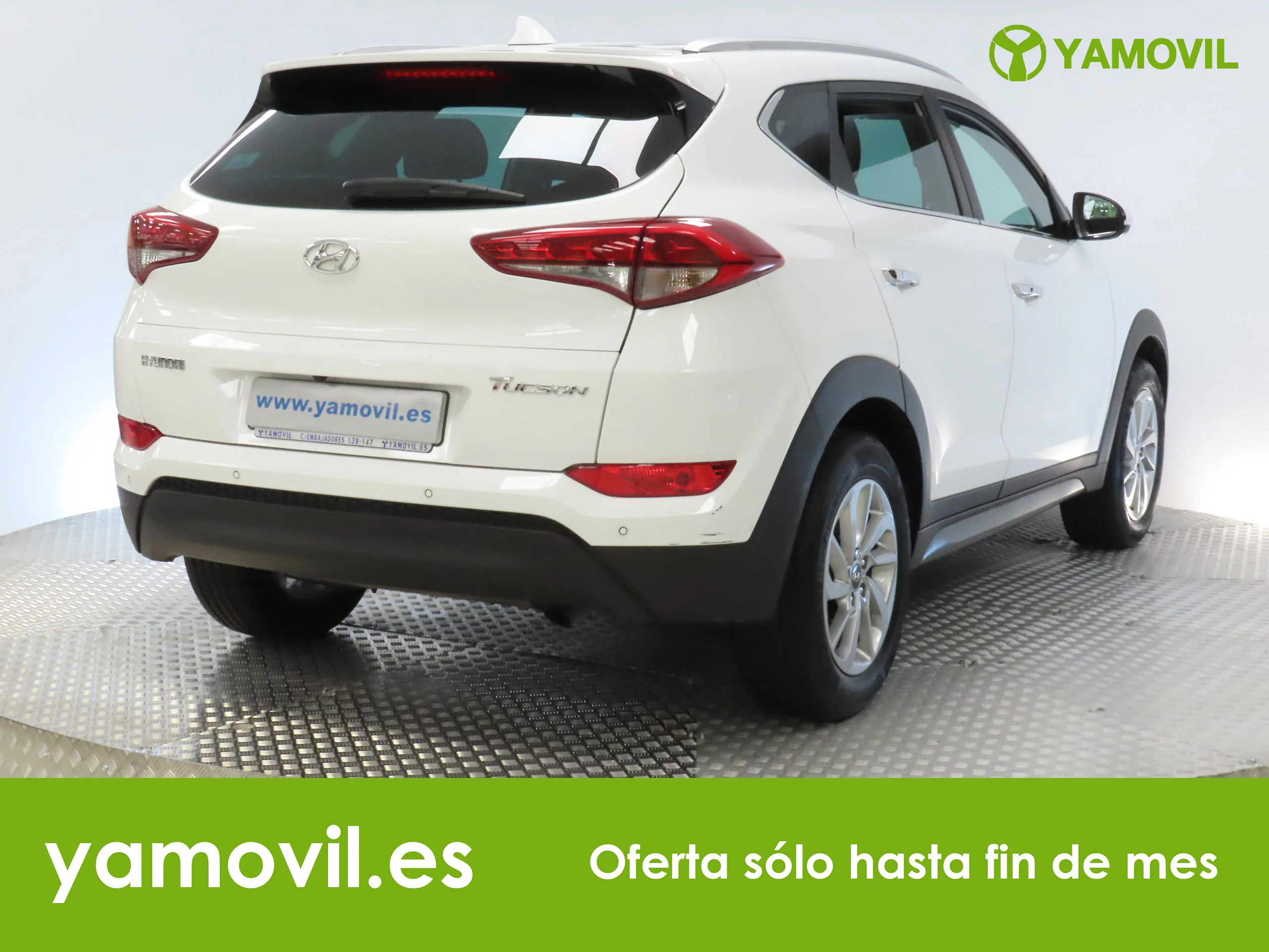 Hyundai Tucson 1.7 CRDI 115CV TEKNO - Foto 6