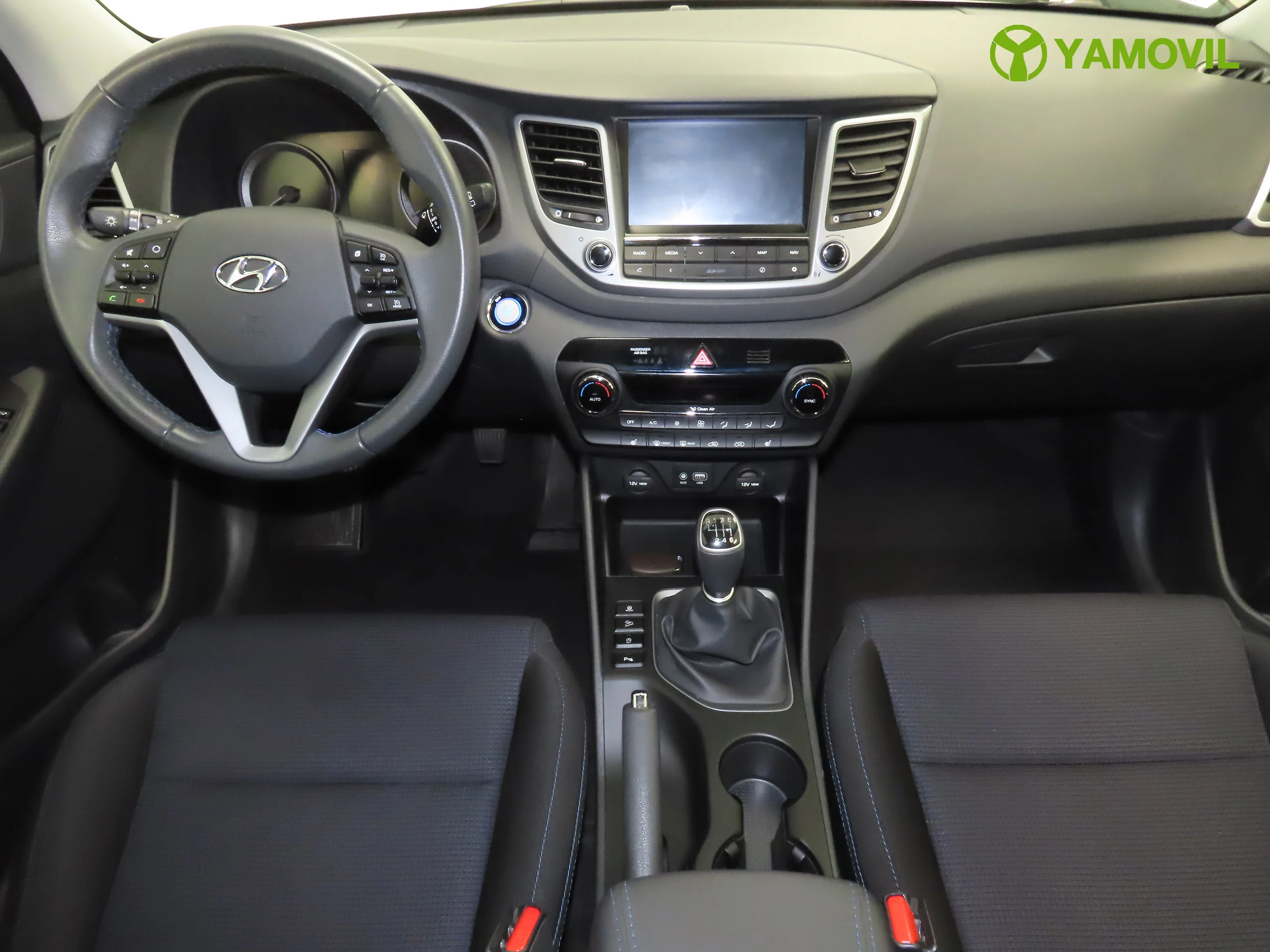 Hyundai Tucson 1.7 CRDI 115CV TEKNO - Foto 20