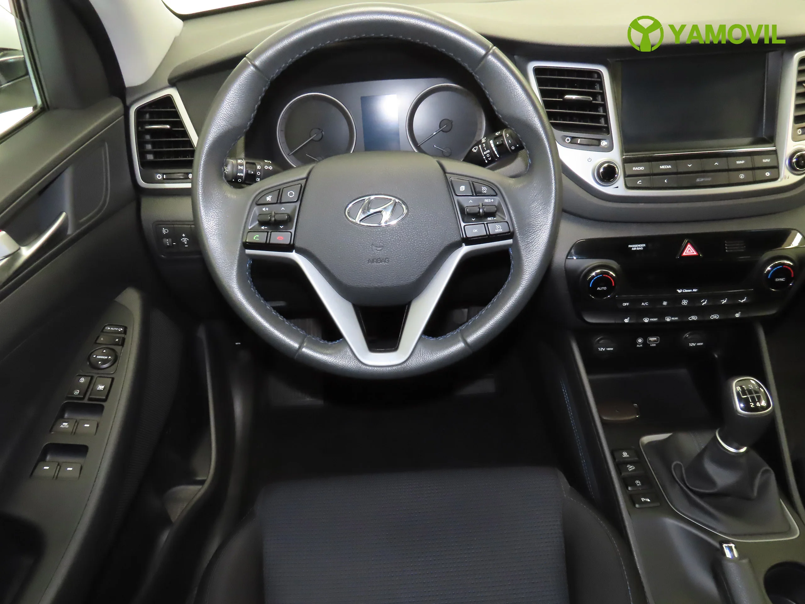 Hyundai Tucson 1.7 CRDI 115CV TEKNO - Foto 21