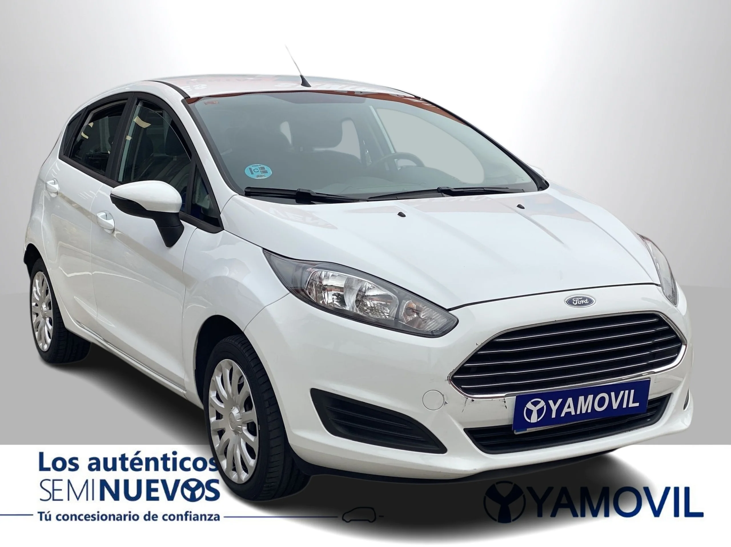 Ford Fiesta 1.25 Duratec Trend 60 kW (82 CV) - Foto 2