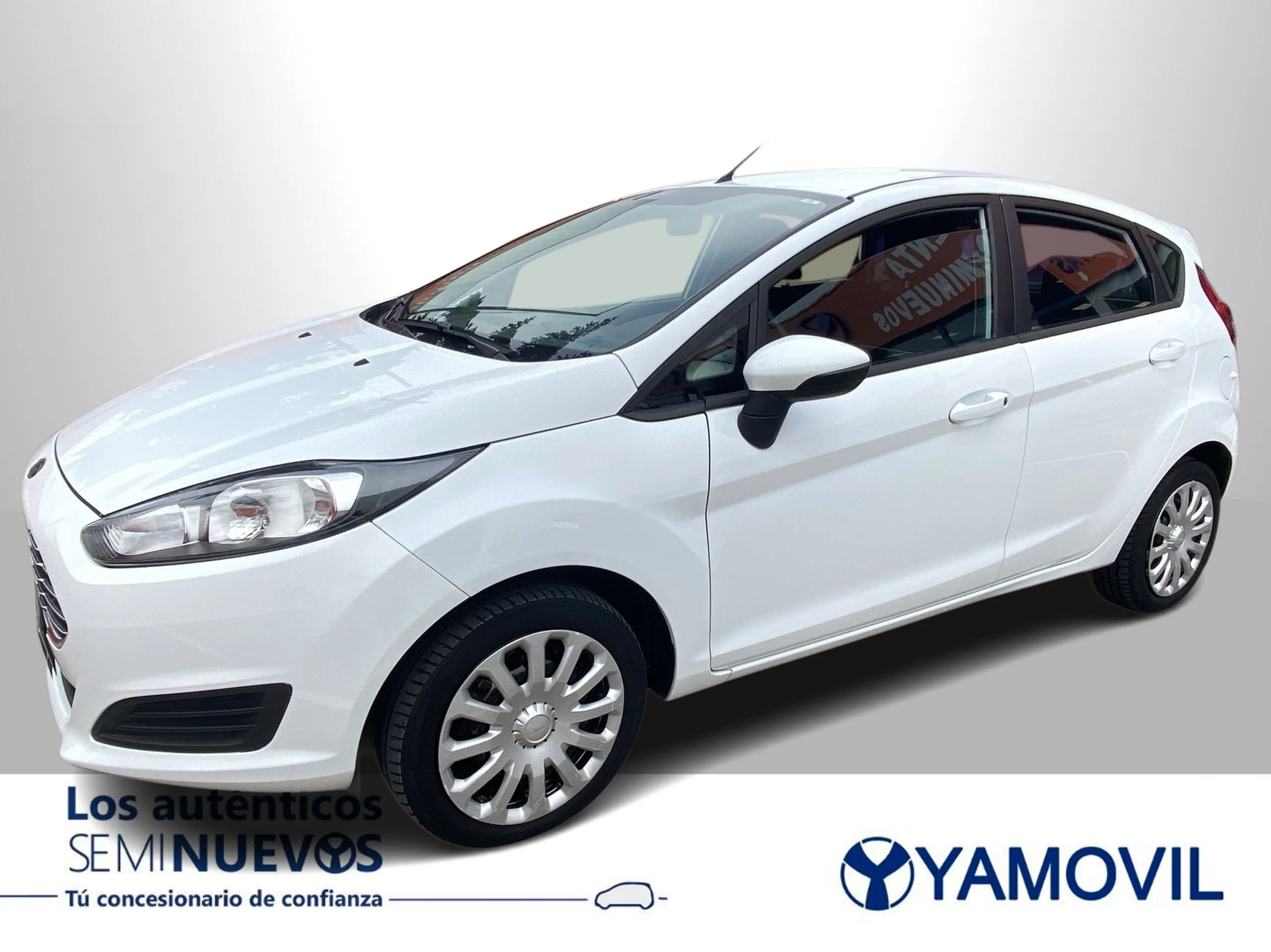 Ford Fiesta 1.25 Duratec Trend 60 kW (82 CV) - Foto 3