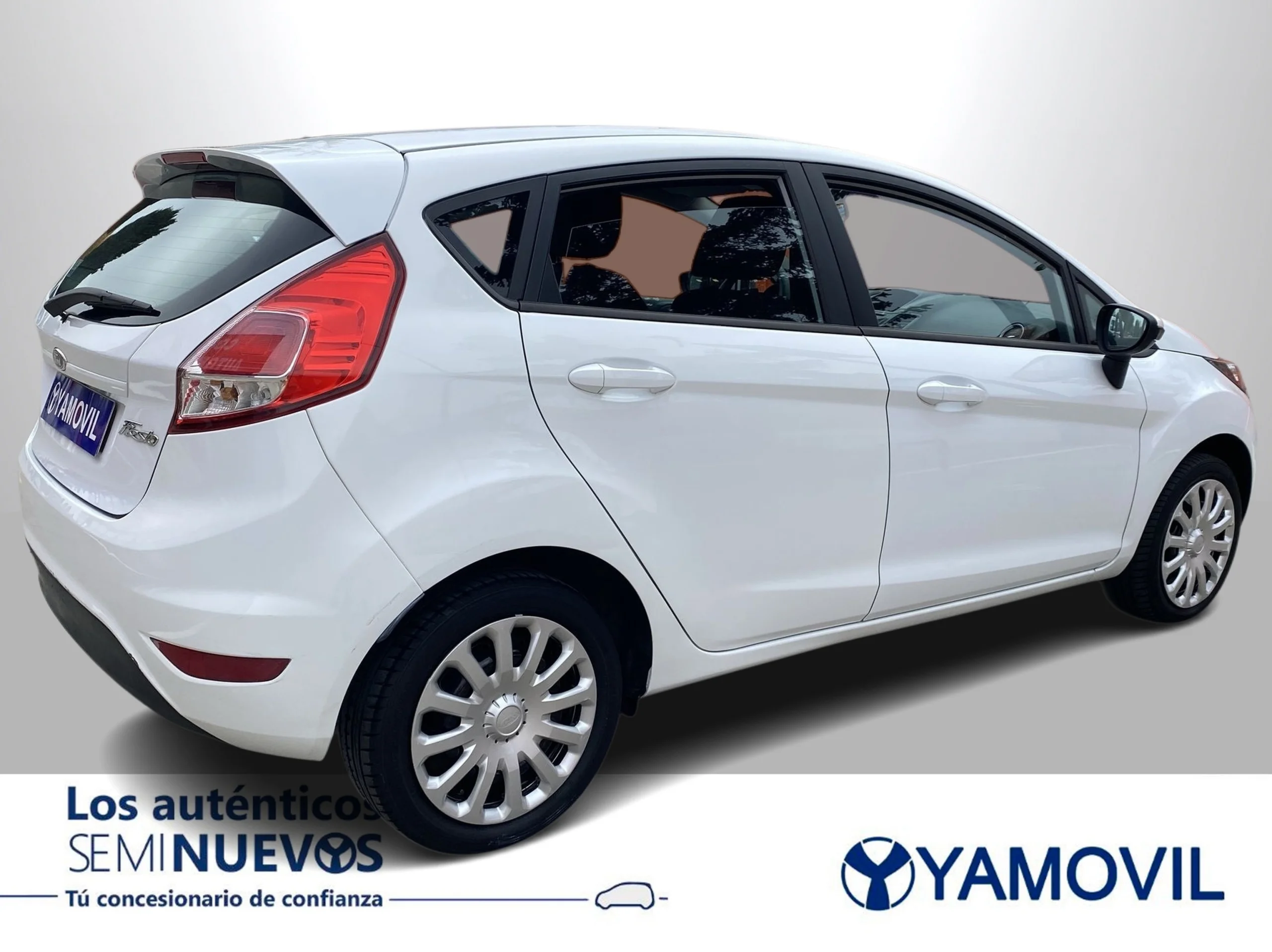 Ford Fiesta 1.25 Duratec Trend 60 kW (82 CV) - Foto 6