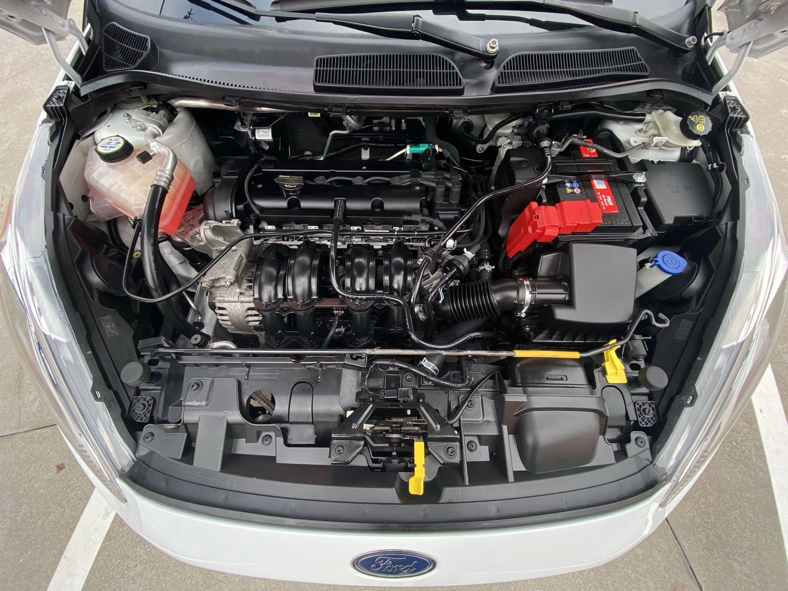 Ford Fiesta 1.25 Duratec Trend 60 kW (82 CV) - Foto 20