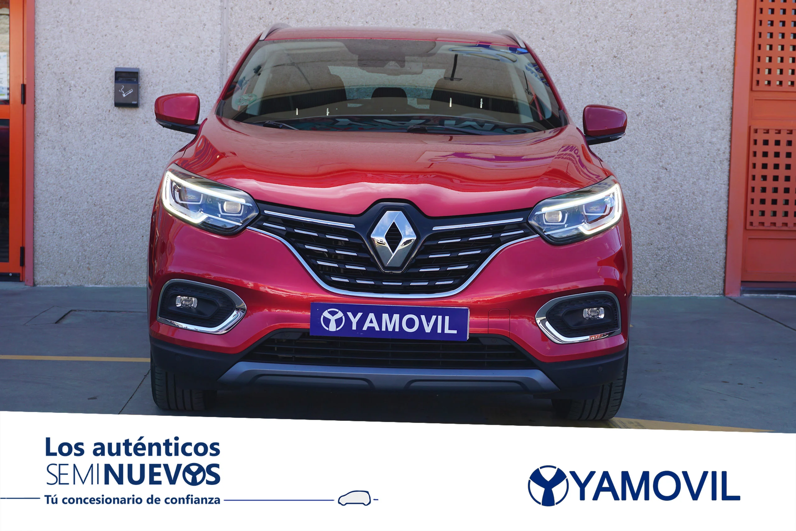 Renault Kadjar TCE ZEN 5P - Foto 2
