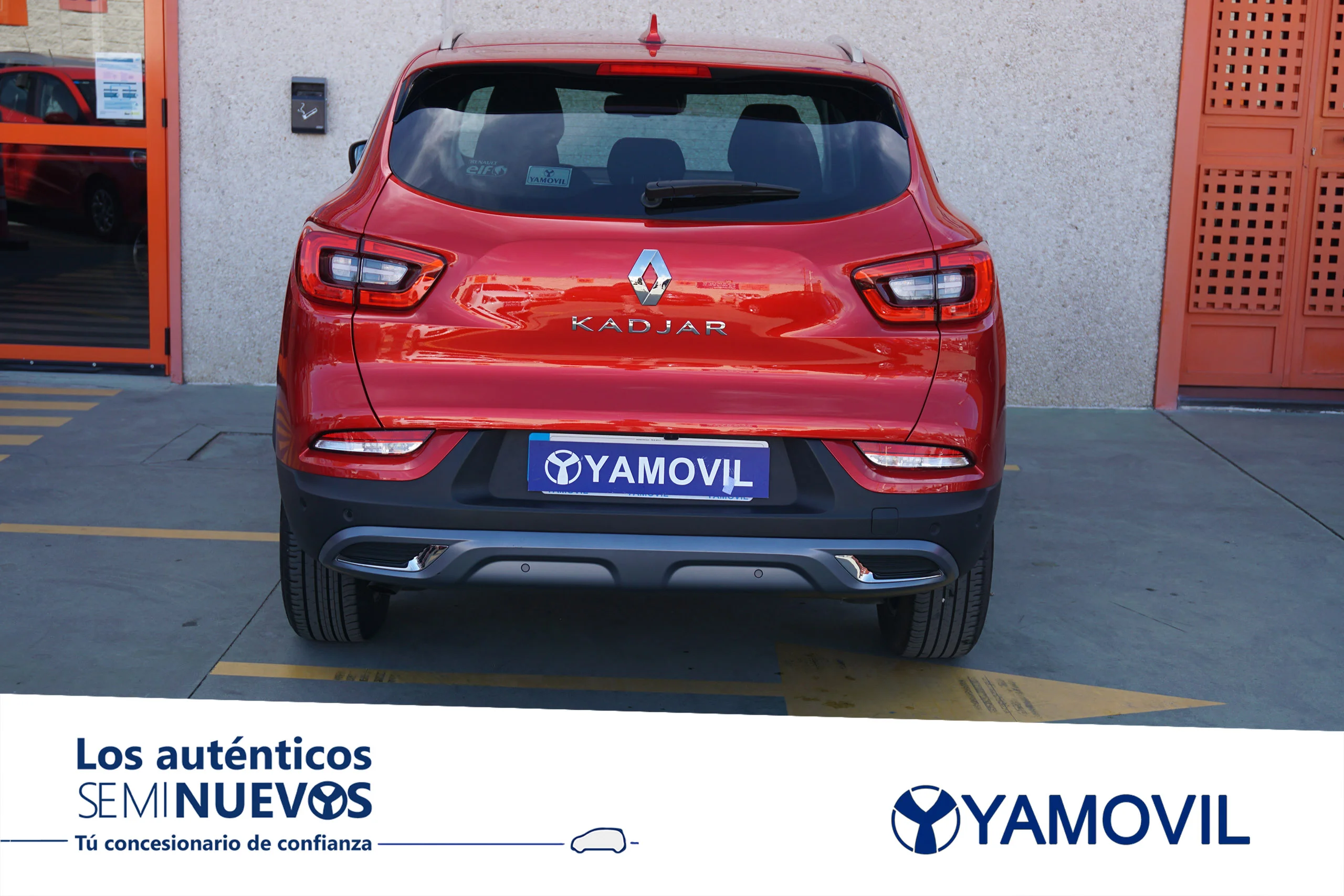 Renault Kadjar TCE ZEN 5P - Foto 5
