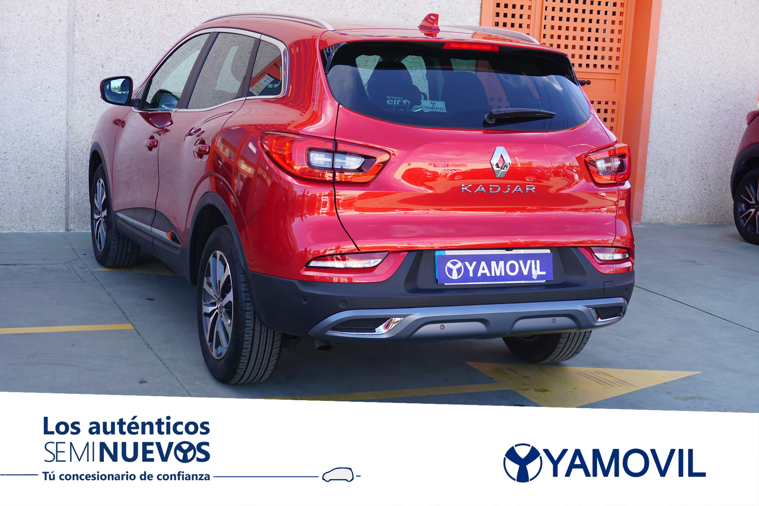 Renault Kadjar TCE ZEN 5P - Foto 6