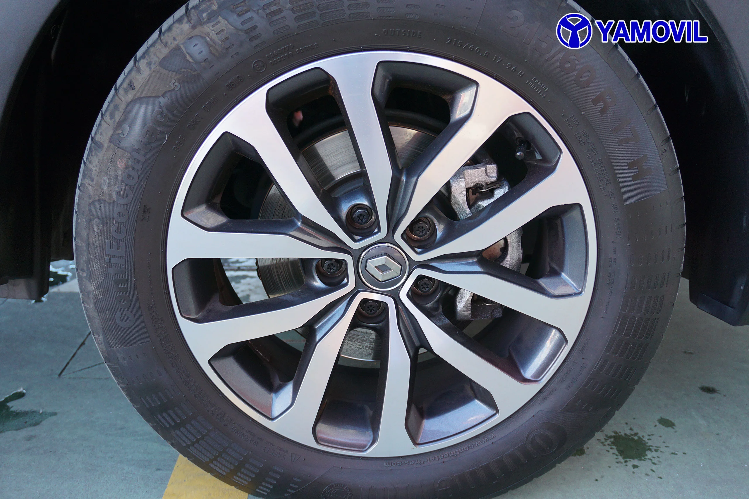 Renault Kadjar TCE ZEN 5P - Foto 9