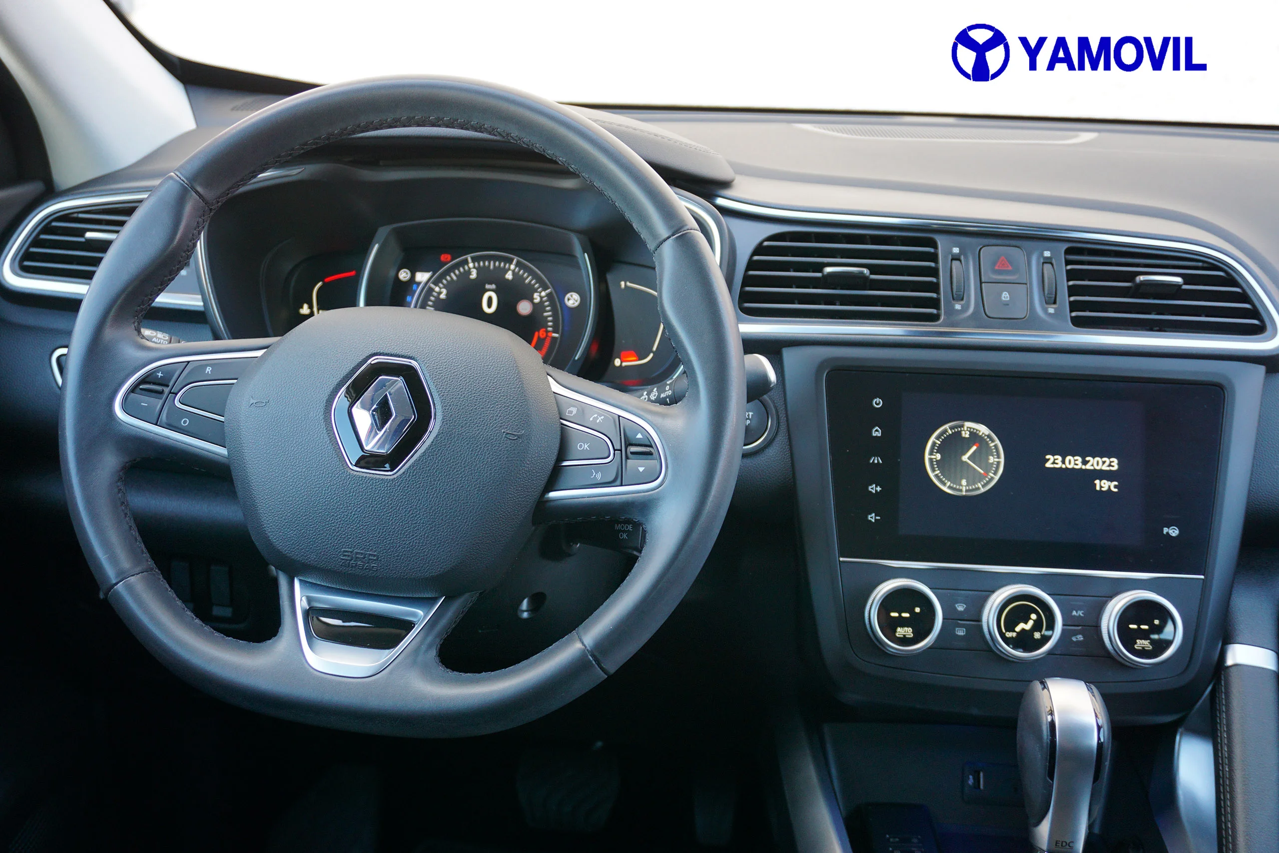 Renault Kadjar TCE ZEN 5P - Foto 17