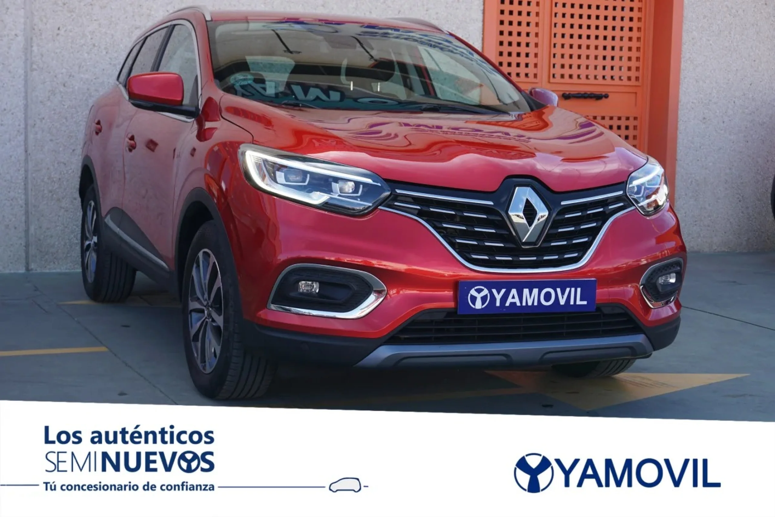 Renault Kadjar Zen TCe 103 kW (140 CV) GPF EDC - Foto 3