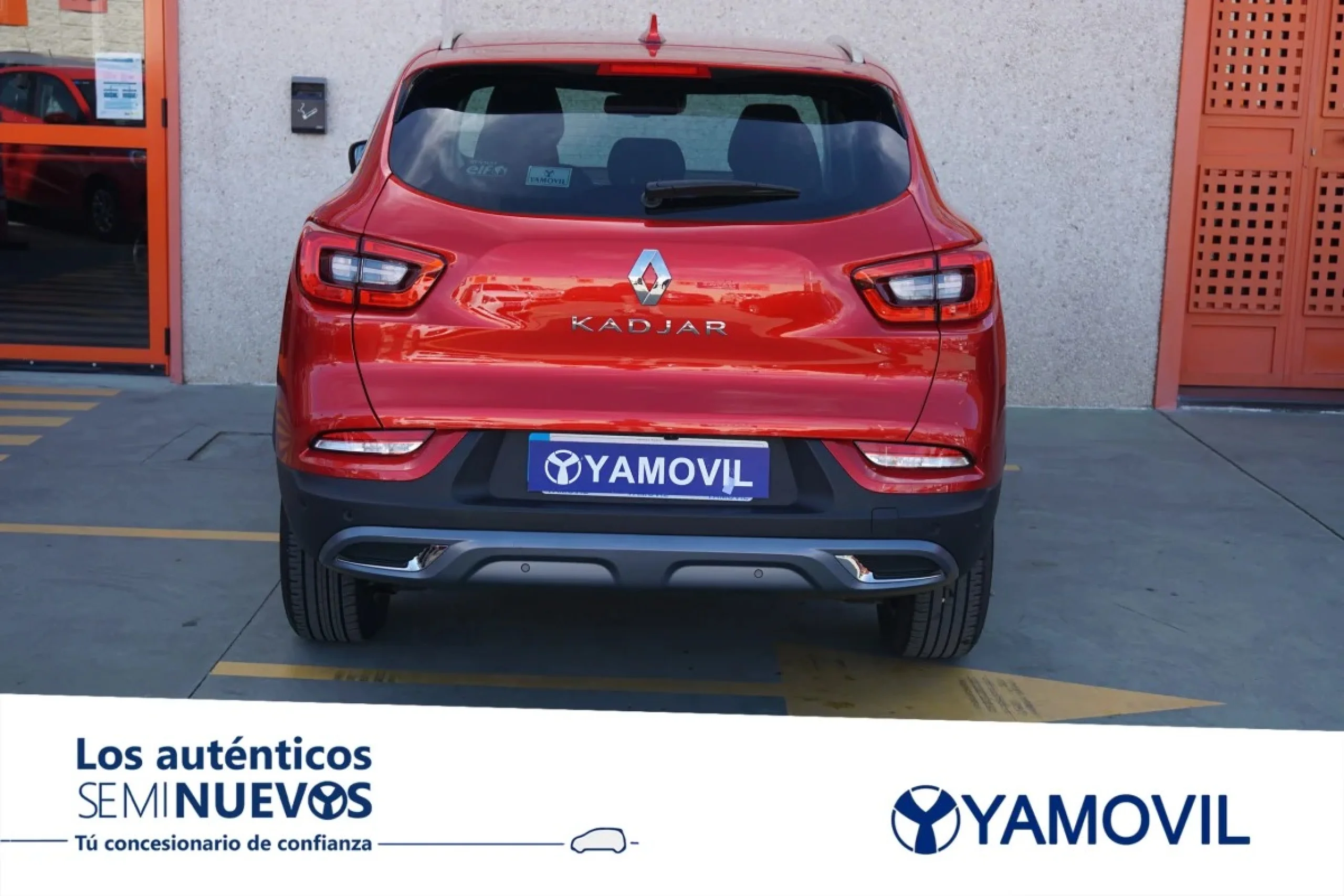 Renault Kadjar Zen TCe 103 kW (140 CV) GPF EDC - Foto 5
