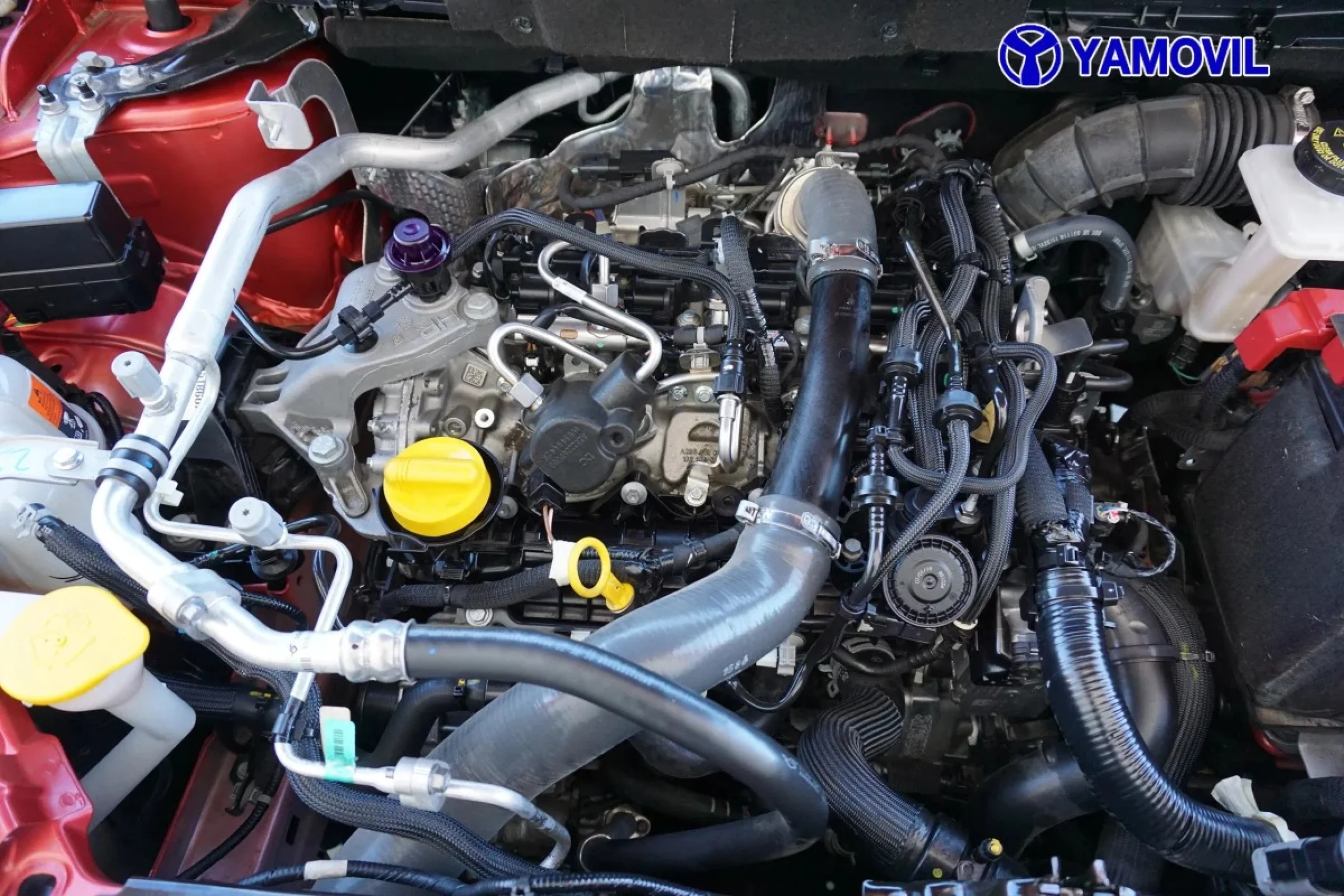 Renault Kadjar Zen TCe 103 kW (140 CV) GPF EDC - Foto 8