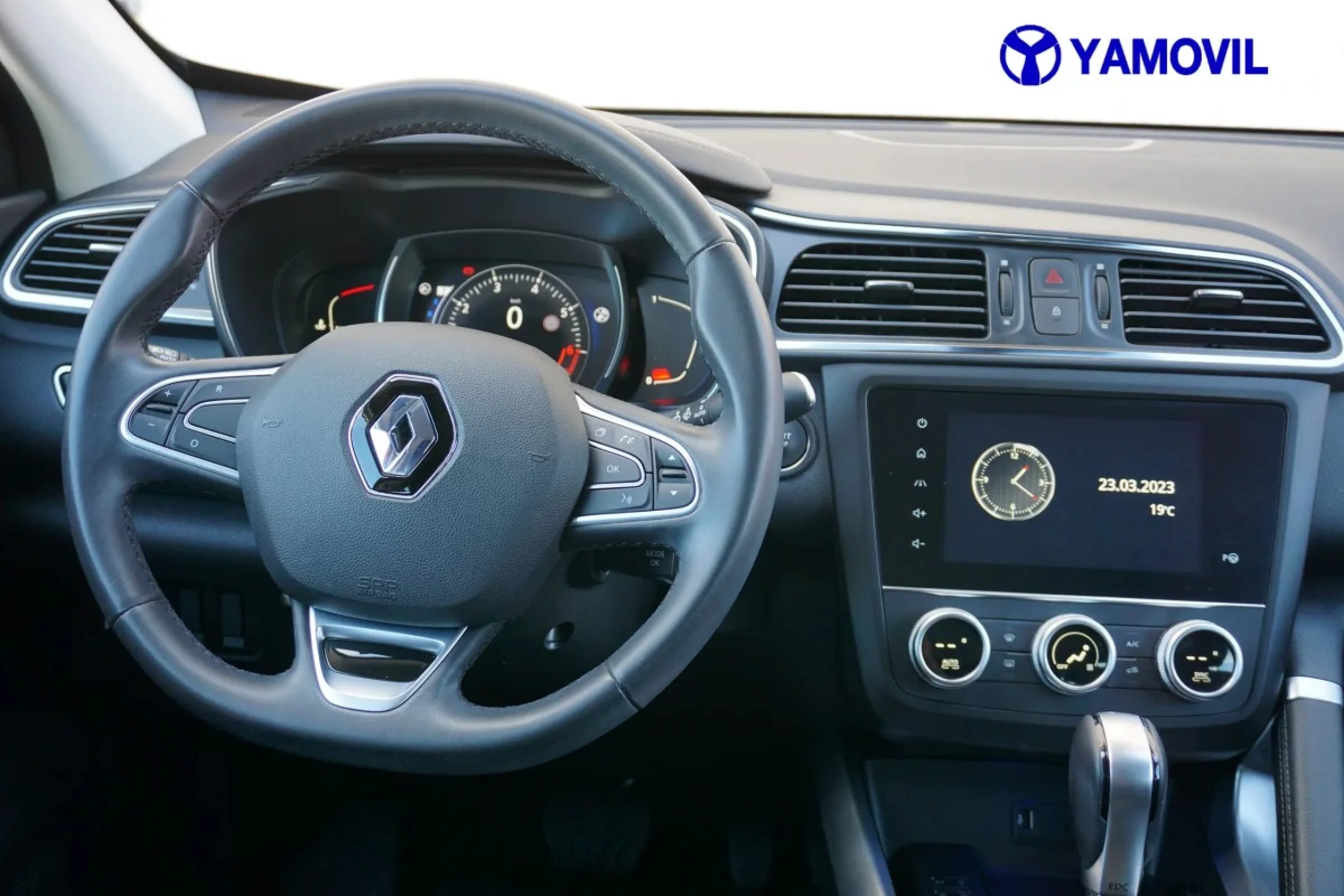 Renault Kadjar Zen TCe 103 kW (140 CV) GPF EDC - Foto 17