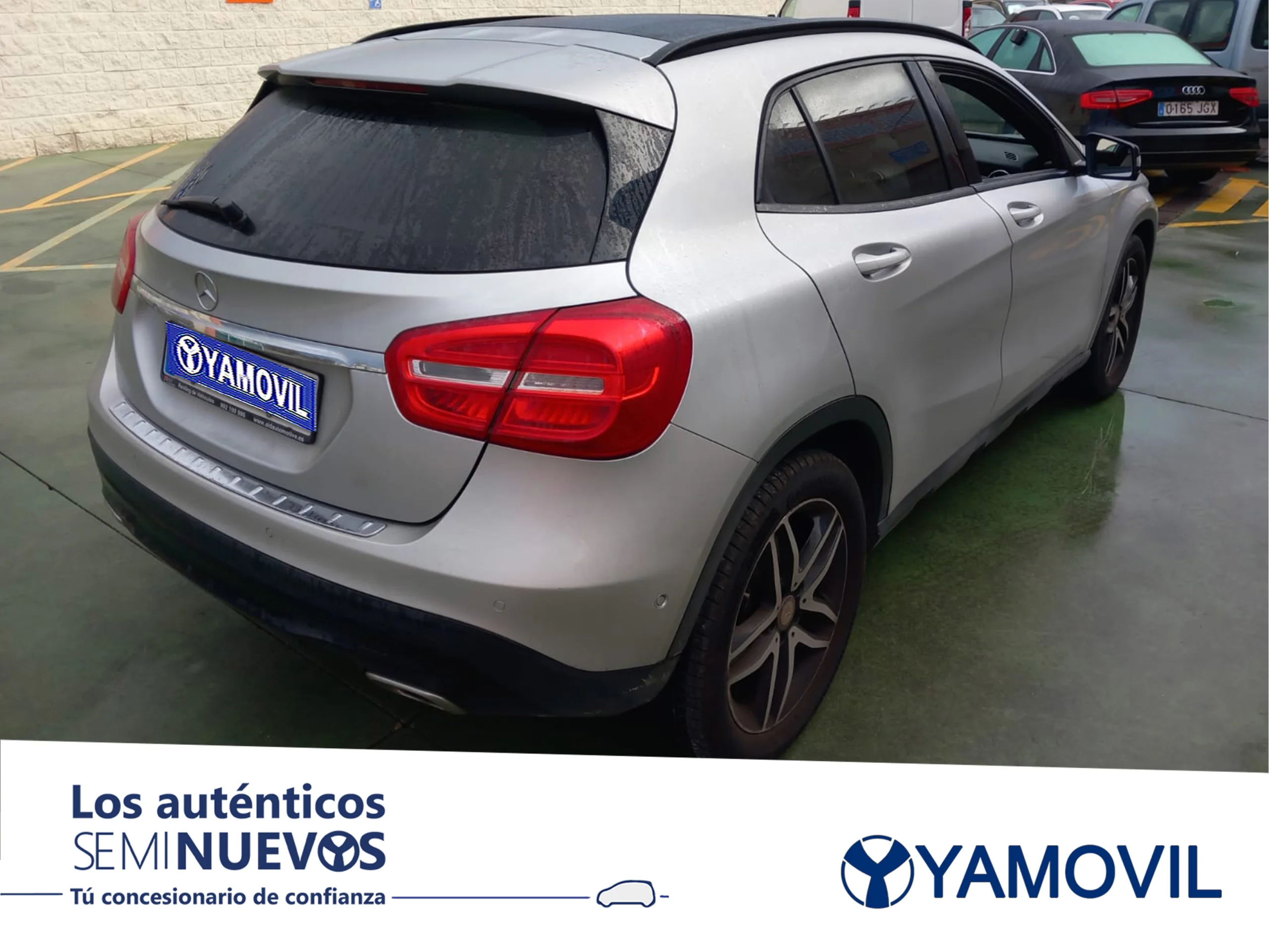 Mercedes-Benz Clase GLA GLA 220 CDI Style 4Matic 125 kW (170 CV) - Foto 2