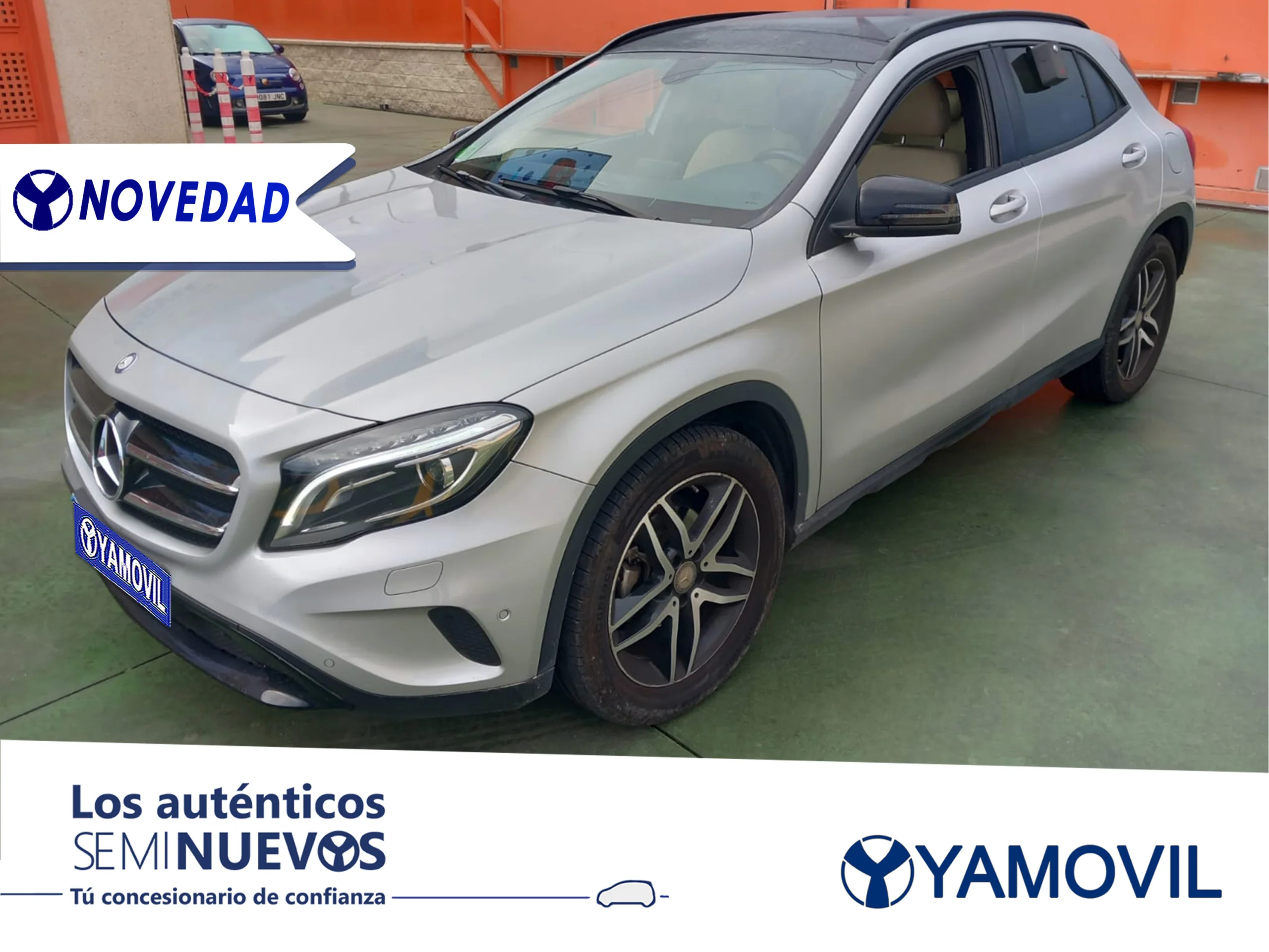 Mercedes-Benz Clase GLA GLA 220 CDI Style 4Matic 125 kW (170 CV) - Foto 1
