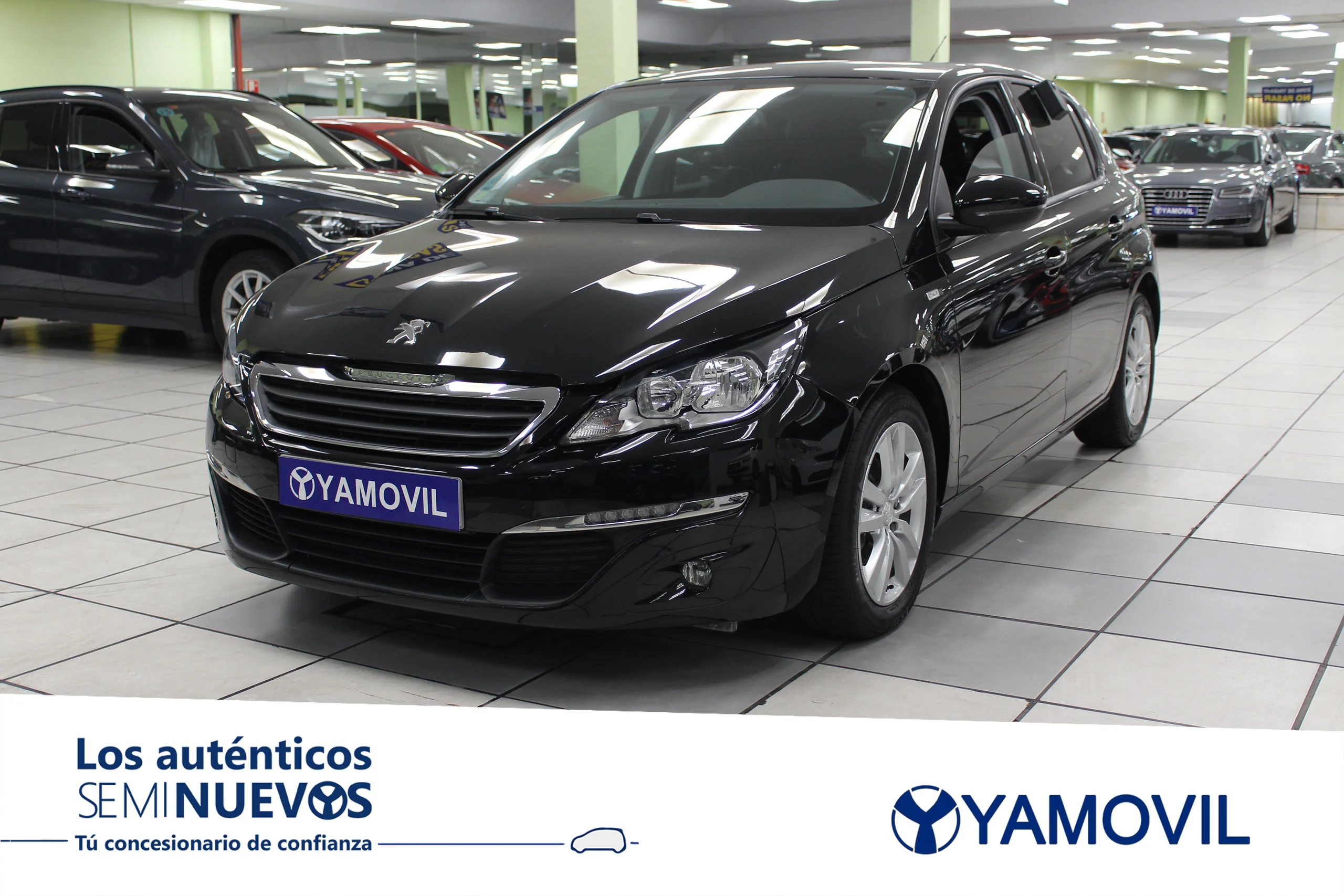 Peugeot 308 PEUGEOT 308 1.6 BLUEHDI 120CV STYLE 5P. - Foto 1