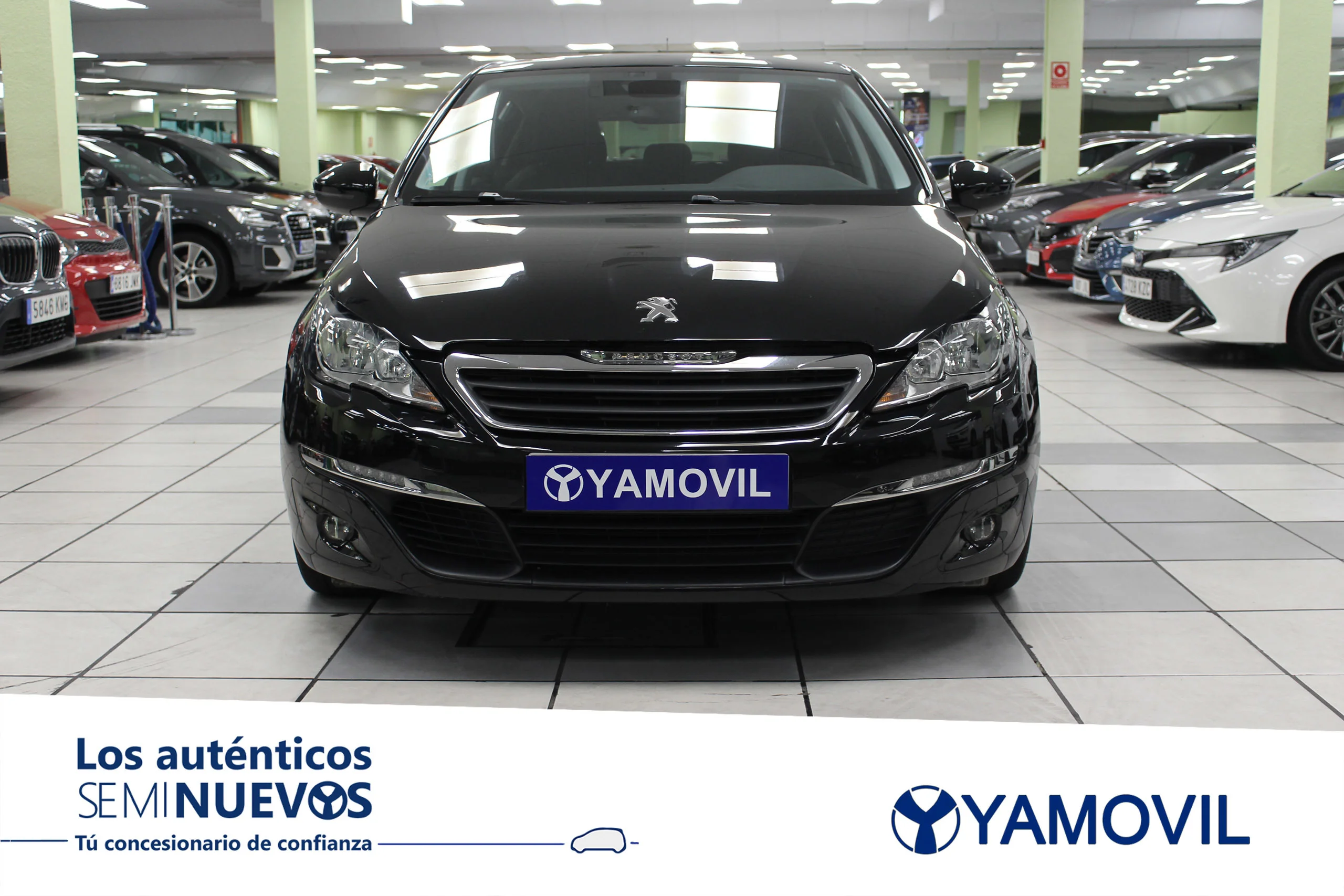 Peugeot 308 PEUGEOT 308 1.6 BLUEHDI 120CV STYLE 5P. - Foto 2