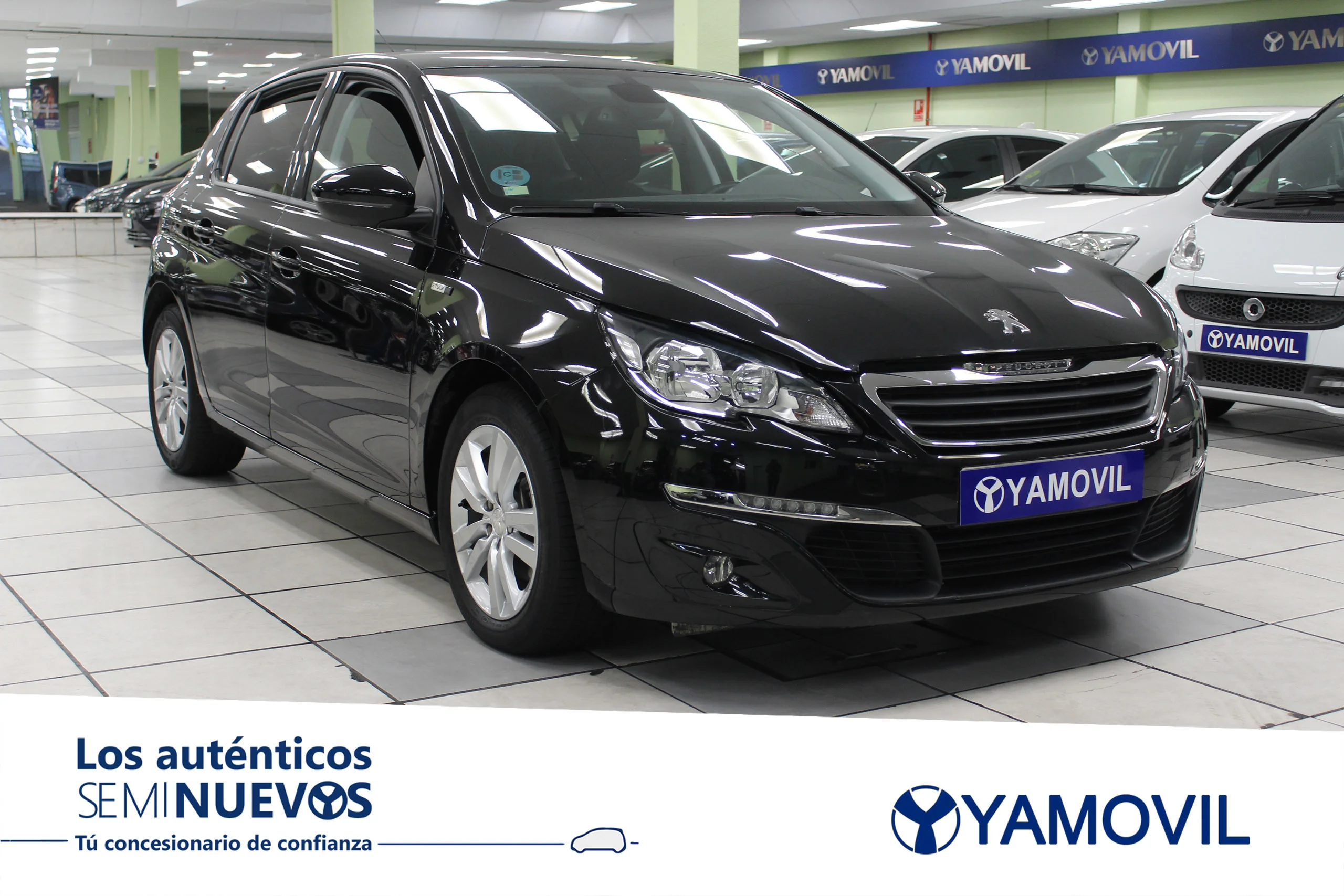 Peugeot 308 PEUGEOT 308 1.6 BLUEHDI 120CV STYLE 5P. - Foto 3