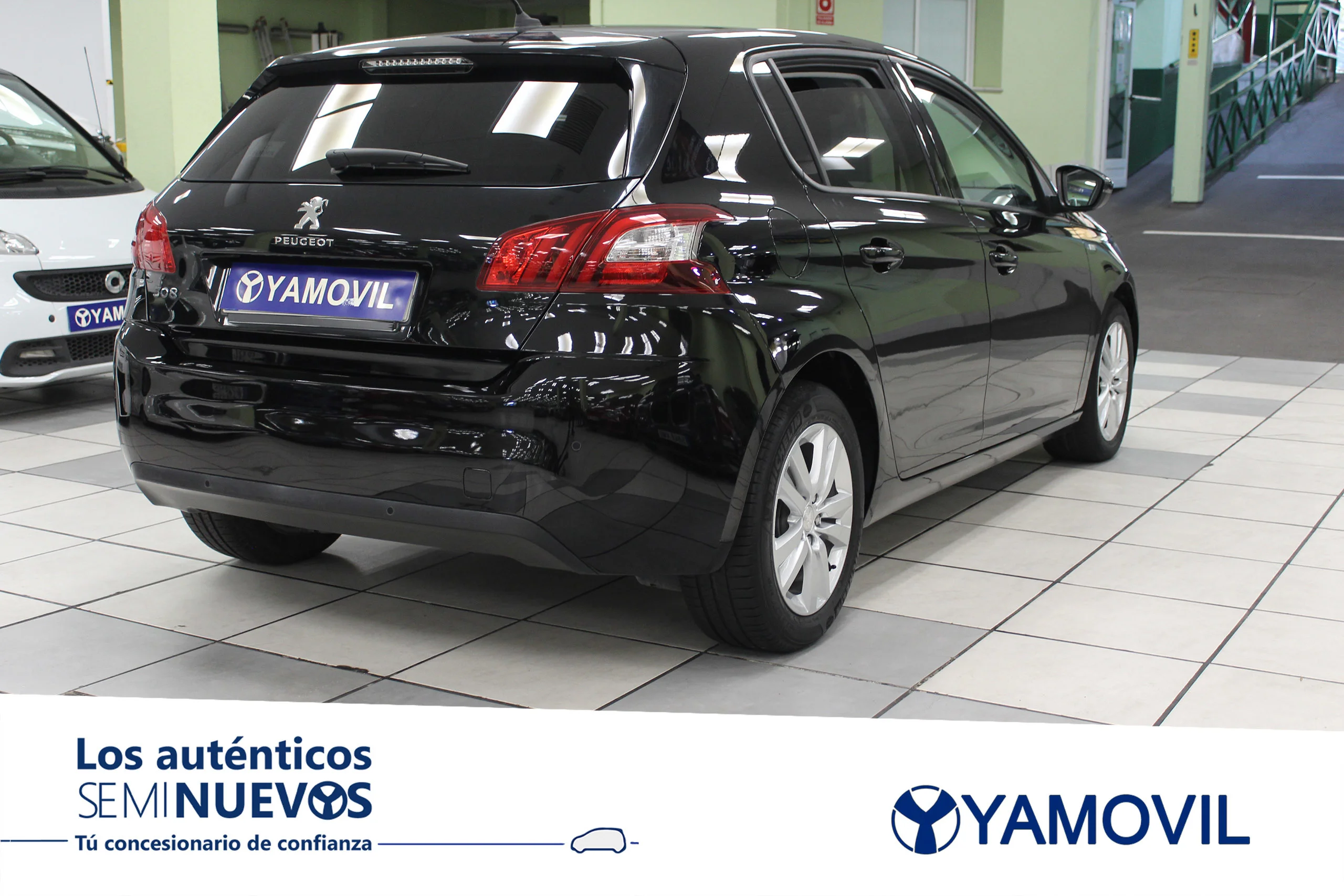 Peugeot 308 PEUGEOT 308 1.6 BLUEHDI 120CV STYLE 5P. - Foto 4