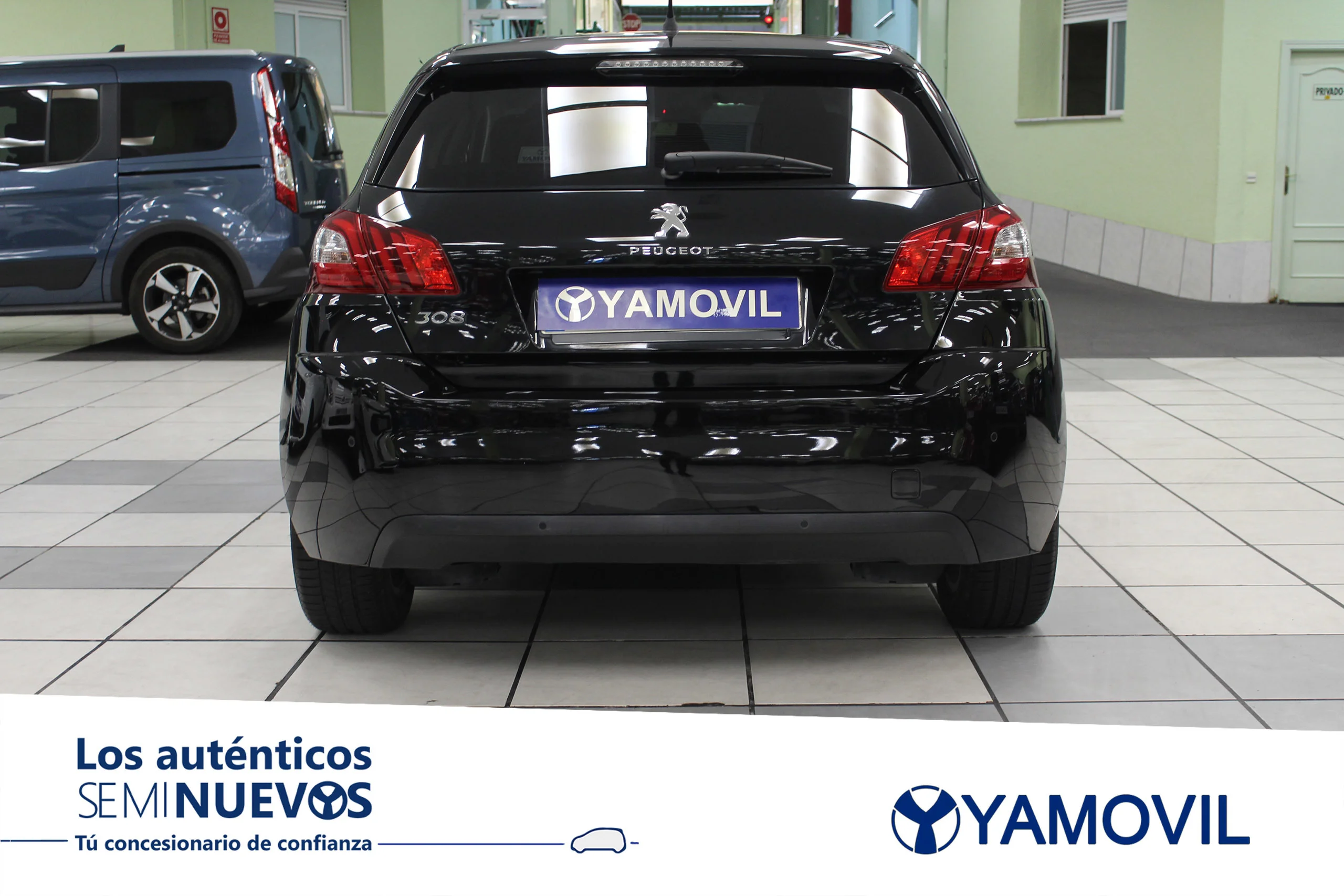 Peugeot 308 PEUGEOT 308 1.6 BLUEHDI 120CV STYLE 5P. - Foto 5