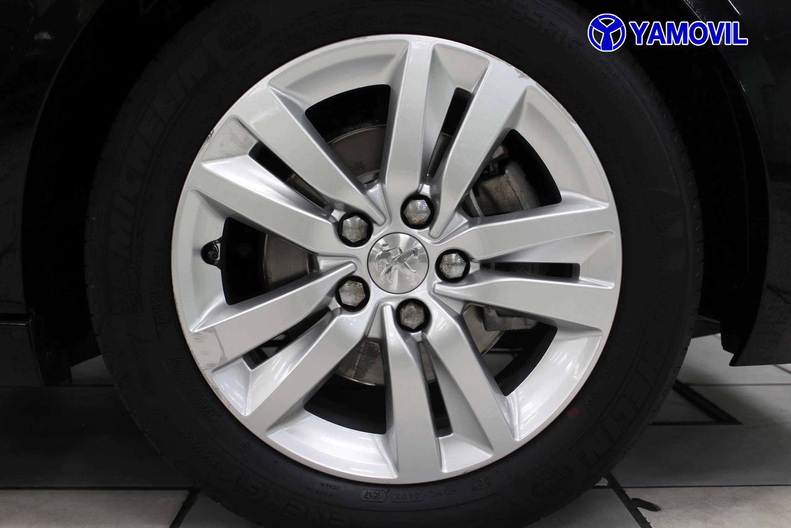 Peugeot 308 PEUGEOT 308 1.6 BLUEHDI 120CV STYLE 5P. - Foto 9