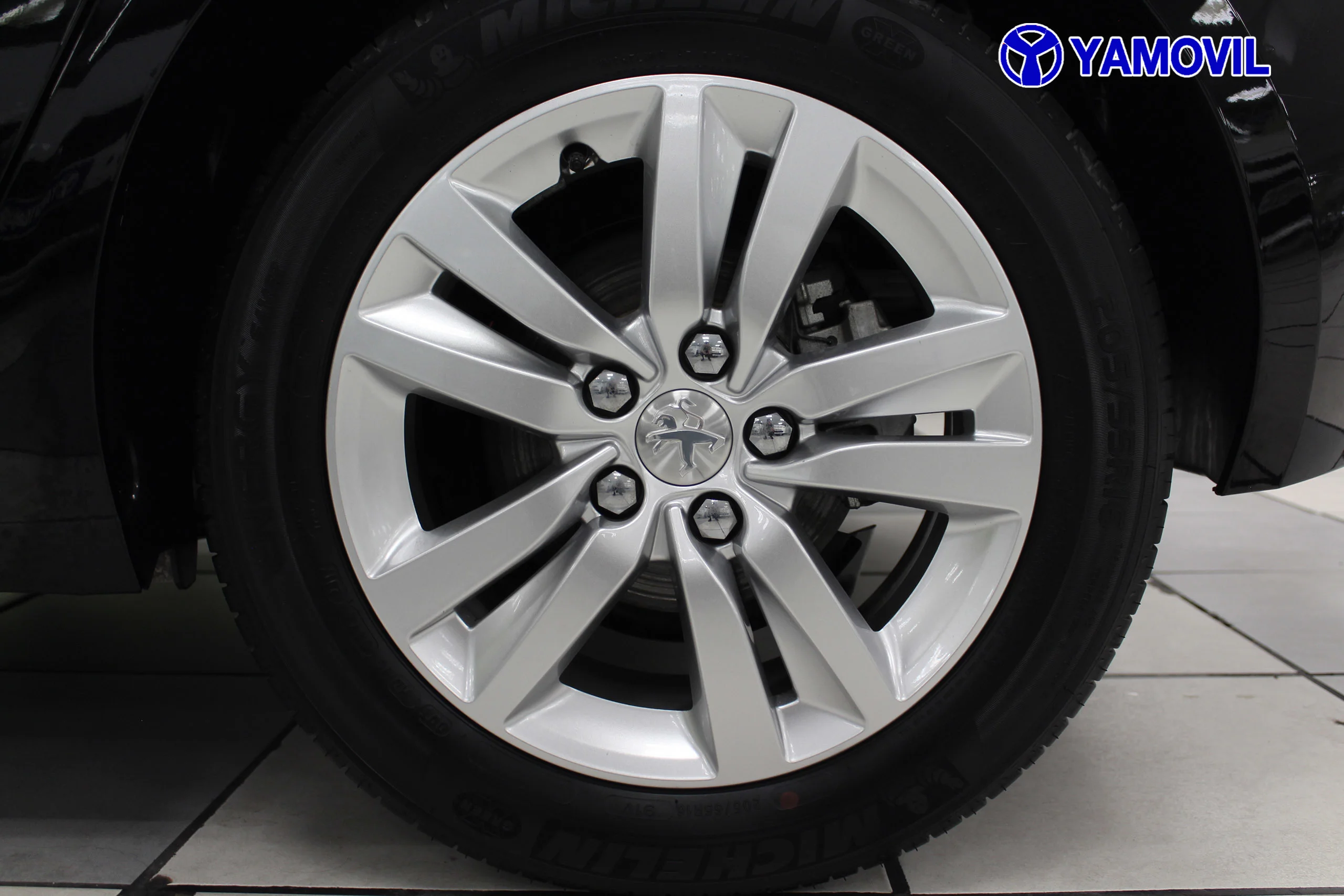 Peugeot 308 PEUGEOT 308 1.6 BLUEHDI 120CV STYLE 5P. - Foto 11