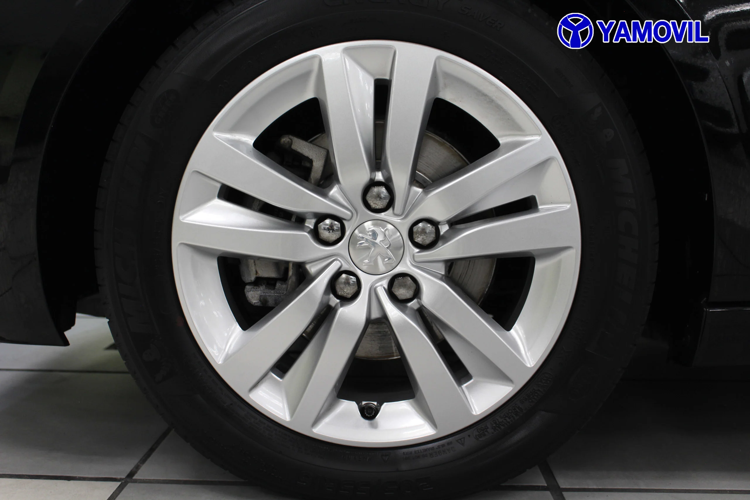 Peugeot 308 PEUGEOT 308 1.6 BLUEHDI 120CV STYLE 5P. - Foto 12