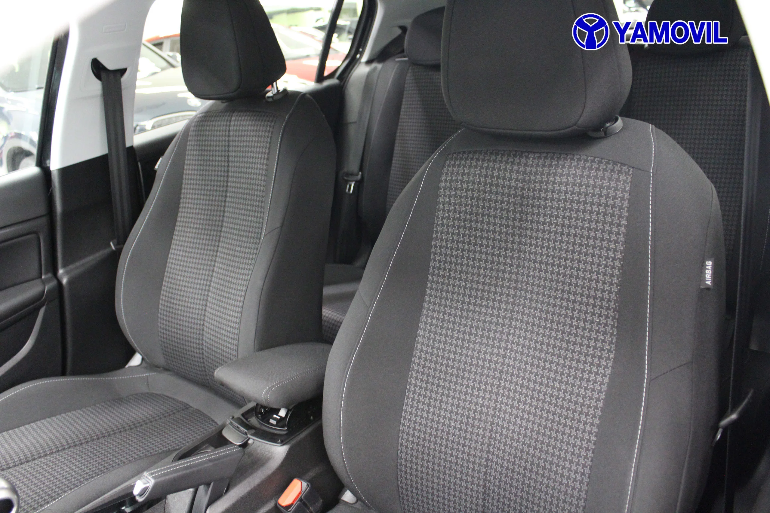 Peugeot 308 PEUGEOT 308 1.6 BLUEHDI 120CV STYLE 5P. - Foto 13