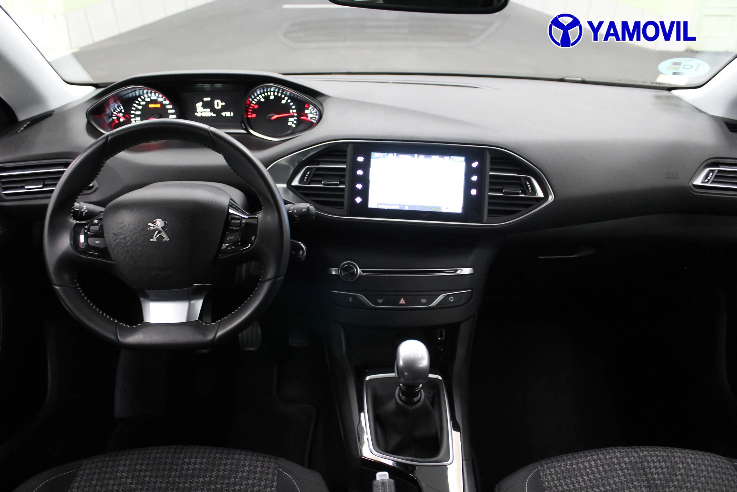 Peugeot 308 PEUGEOT 308 1.6 BLUEHDI 120CV STYLE 5P. - Foto 21