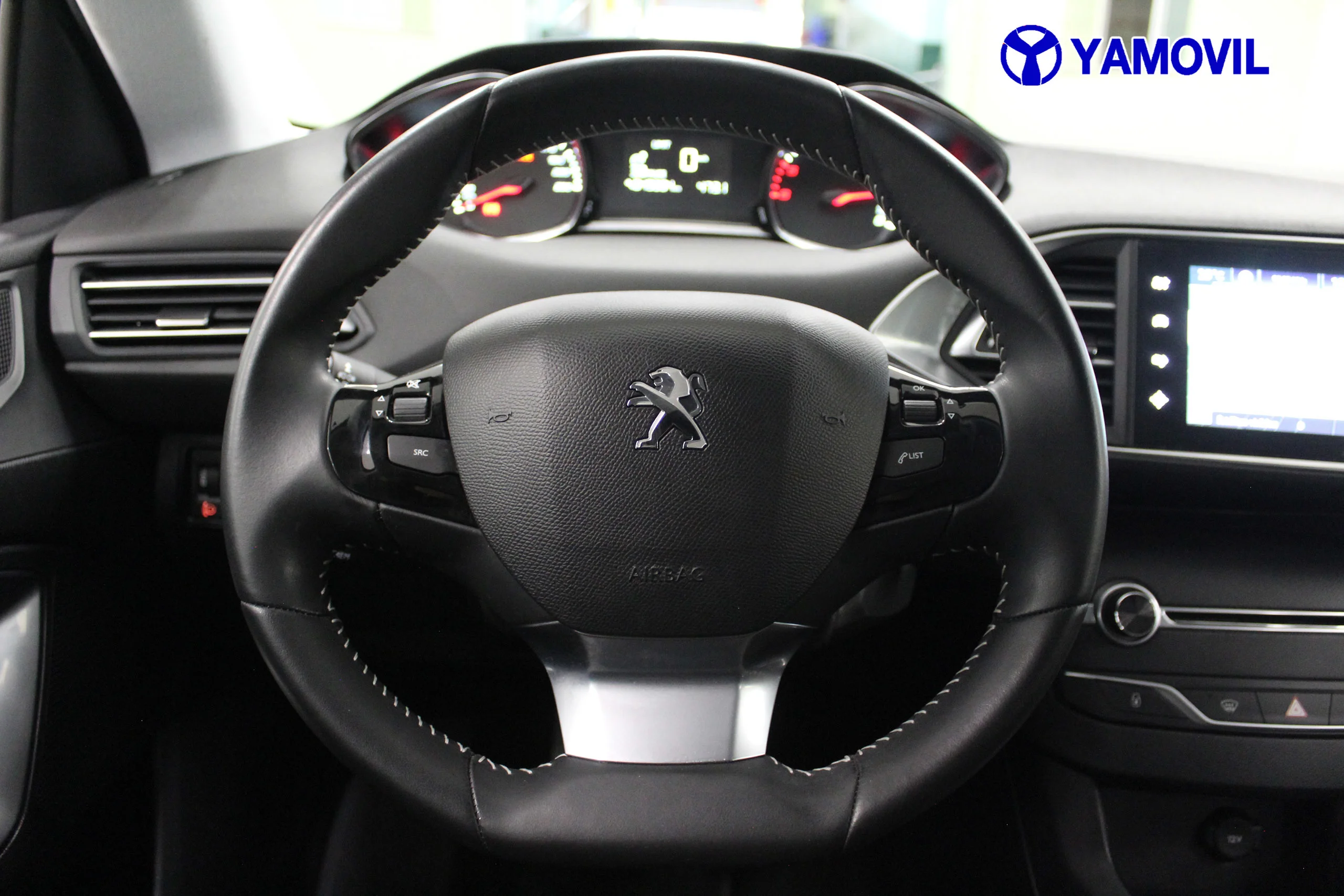 Peugeot 308 PEUGEOT 308 1.6 BLUEHDI 120CV STYLE 5P. - Foto 22