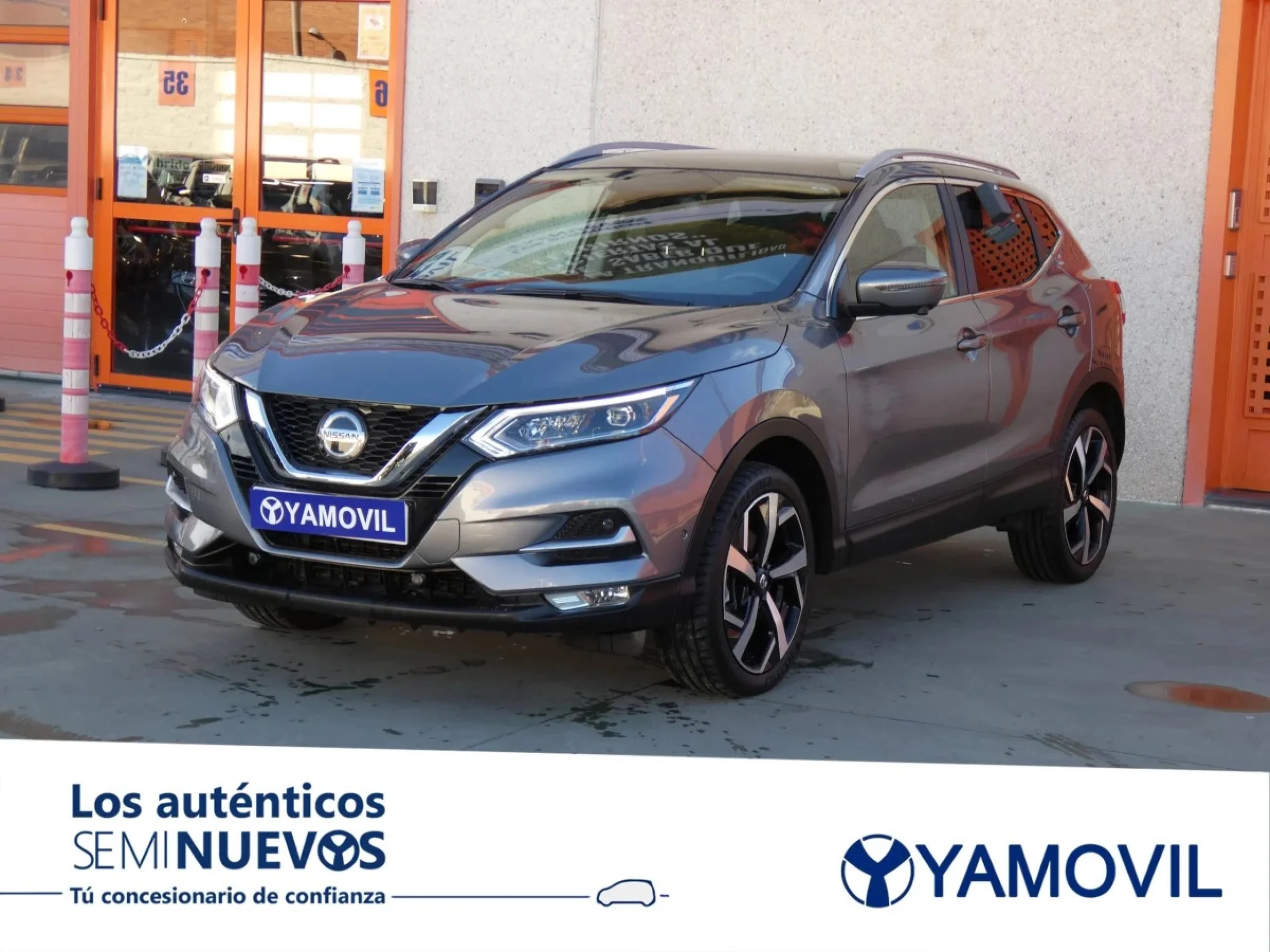 Nissan Qashqai DIG-T 160 Tekna 117 kW (160 CV) - Foto 1
