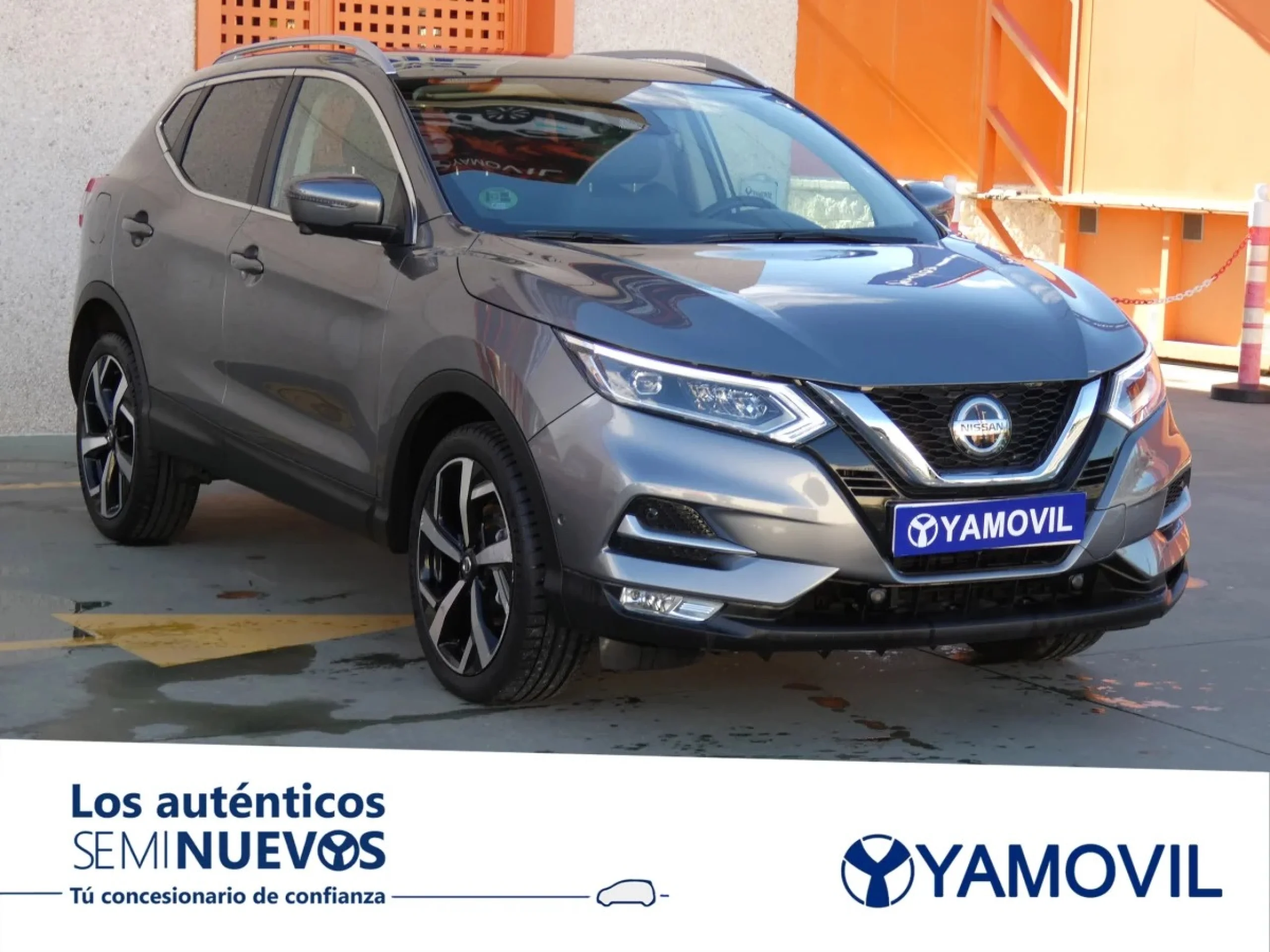 Nissan Qashqai DIG-T 160 Tekna 117 kW (160 CV) - Foto 3