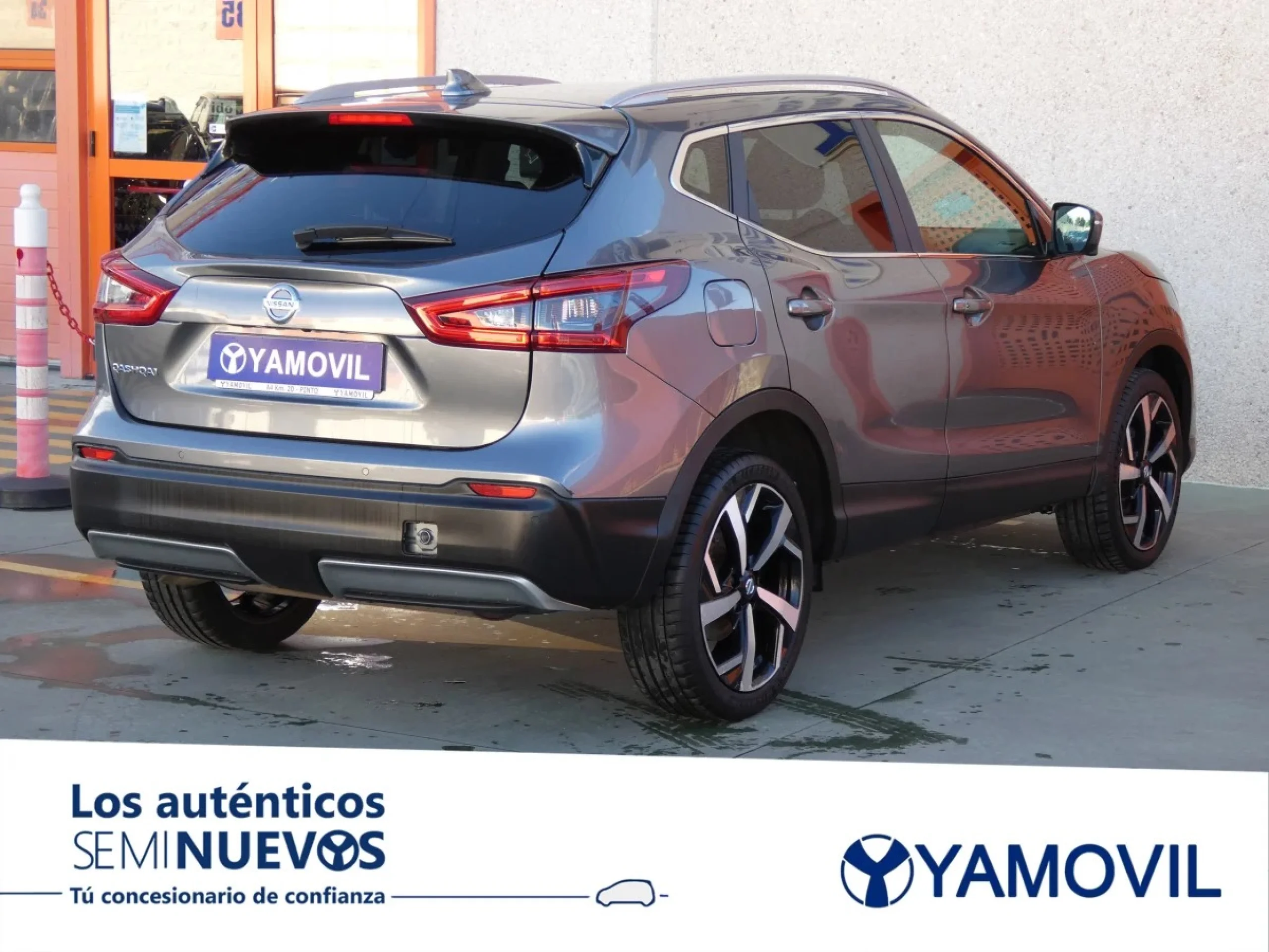 Nissan Qashqai DIG-T 160 Tekna 117 kW (160 CV) - Foto 4
