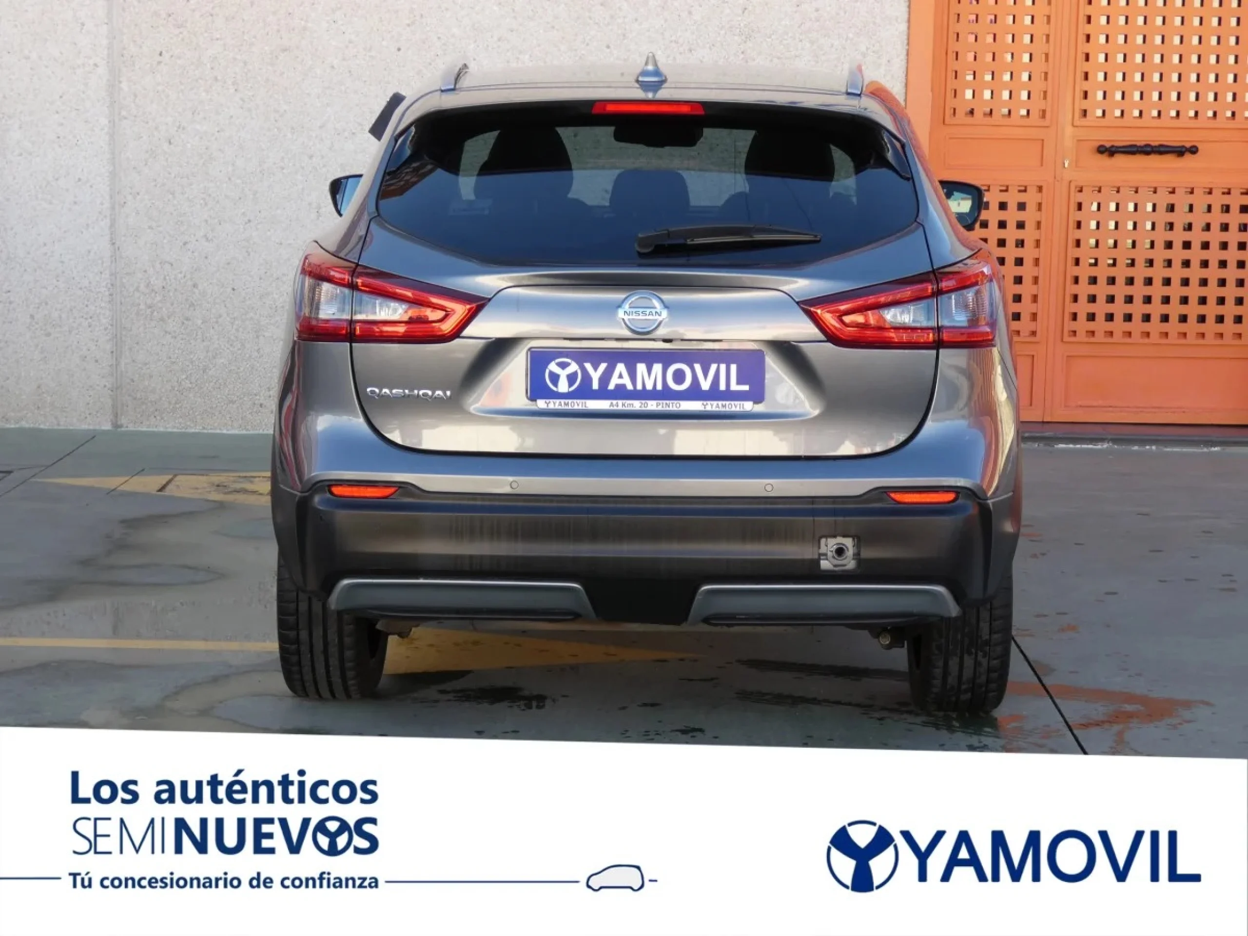 Nissan Qashqai DIG-T 160 Tekna 117 kW (160 CV) - Foto 5