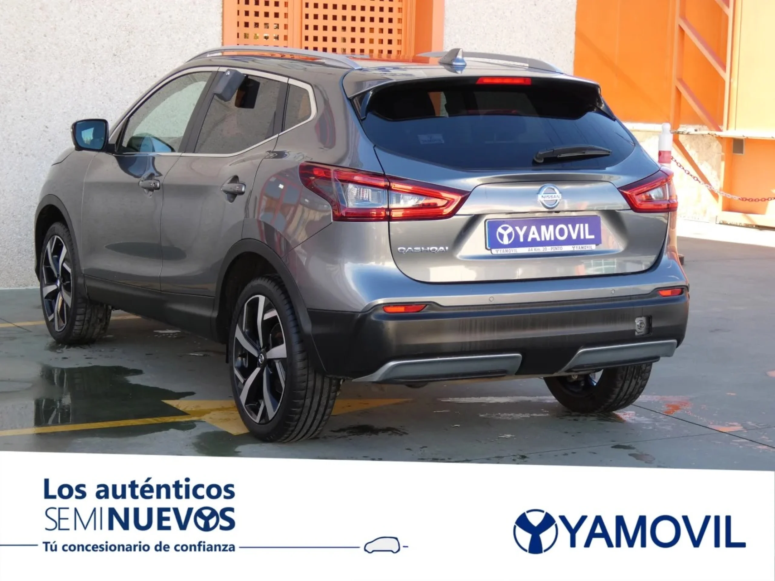 Nissan Qashqai DIG-T 160 Tekna 117 kW (160 CV) - Foto 6