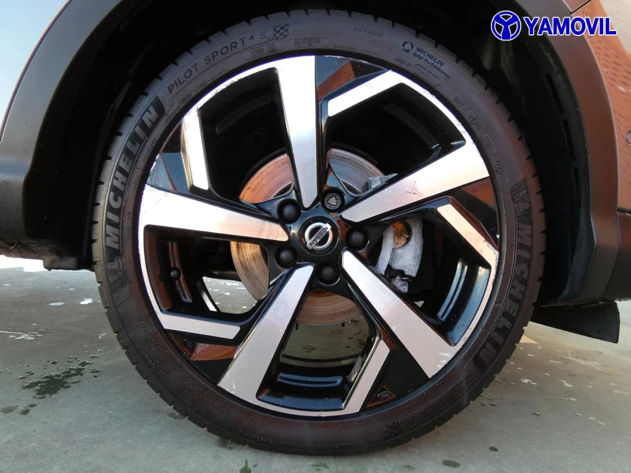 Nissan Qashqai DIG-T 160 Tekna 117 kW (160 CV) - Foto 9