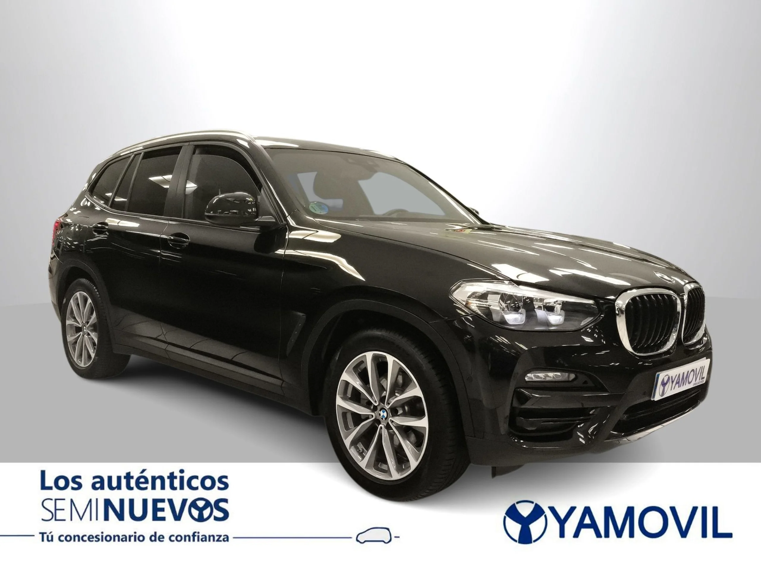BMW X3 xDrive20d 140 kW (190 CV) - Foto 2