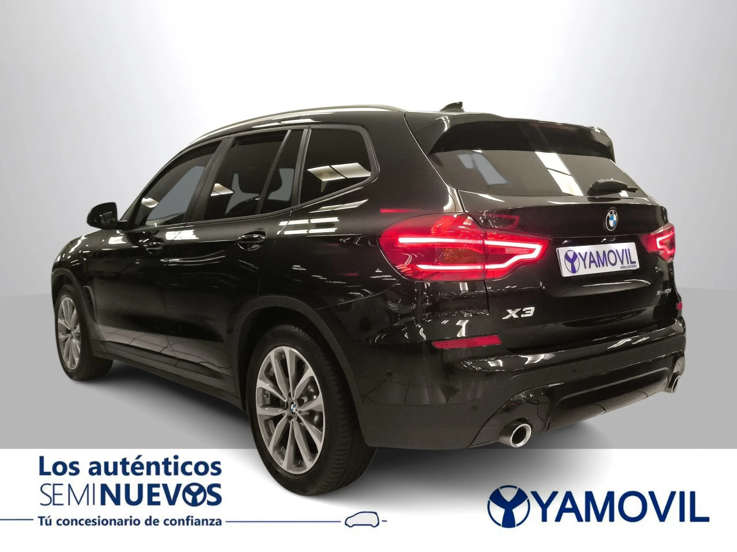 BMW X3 xDrive20d 140 kW (190 CV) - Foto 5
