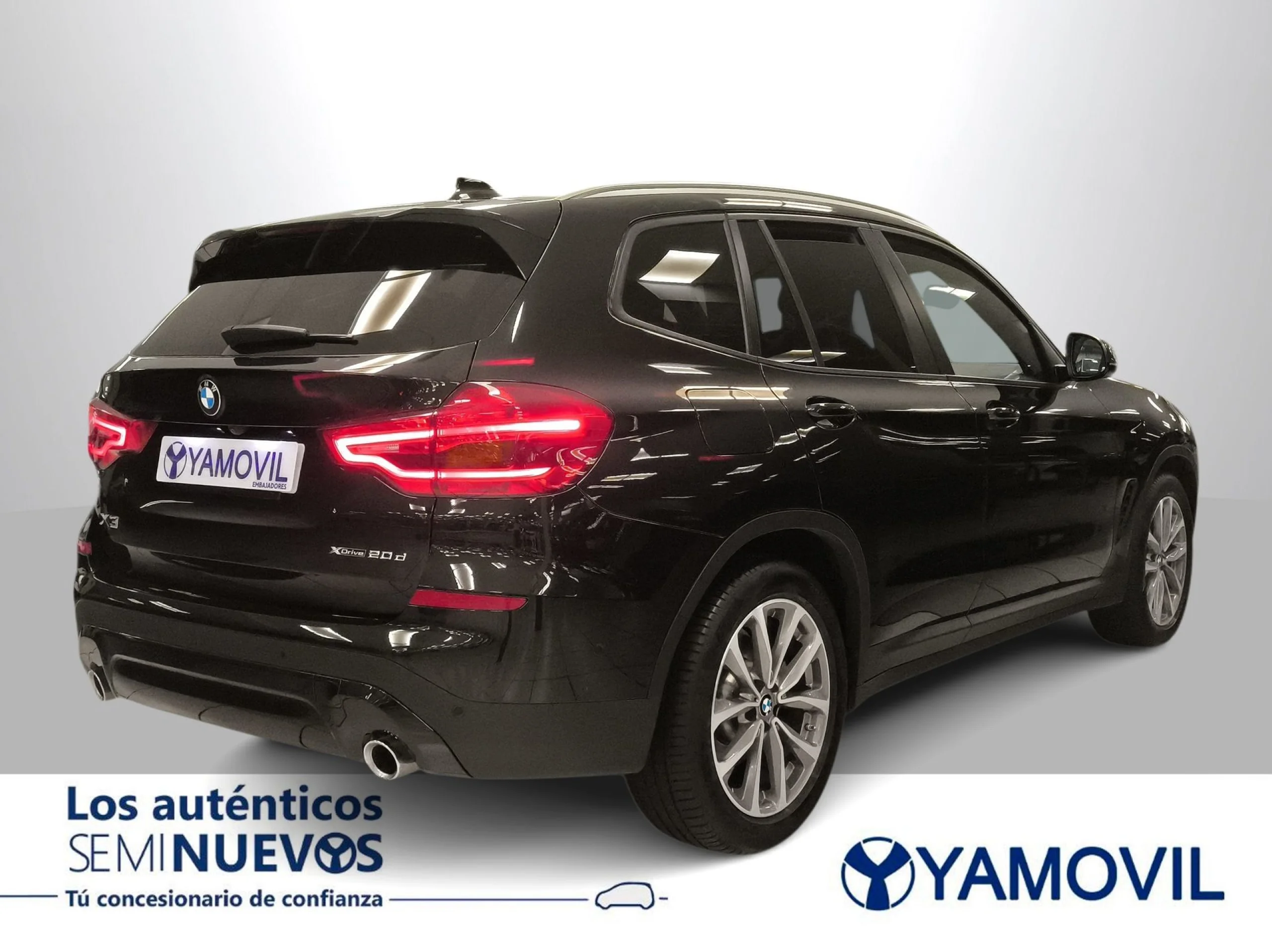 BMW X3 xDrive20d 140 kW (190 CV) - Foto 6