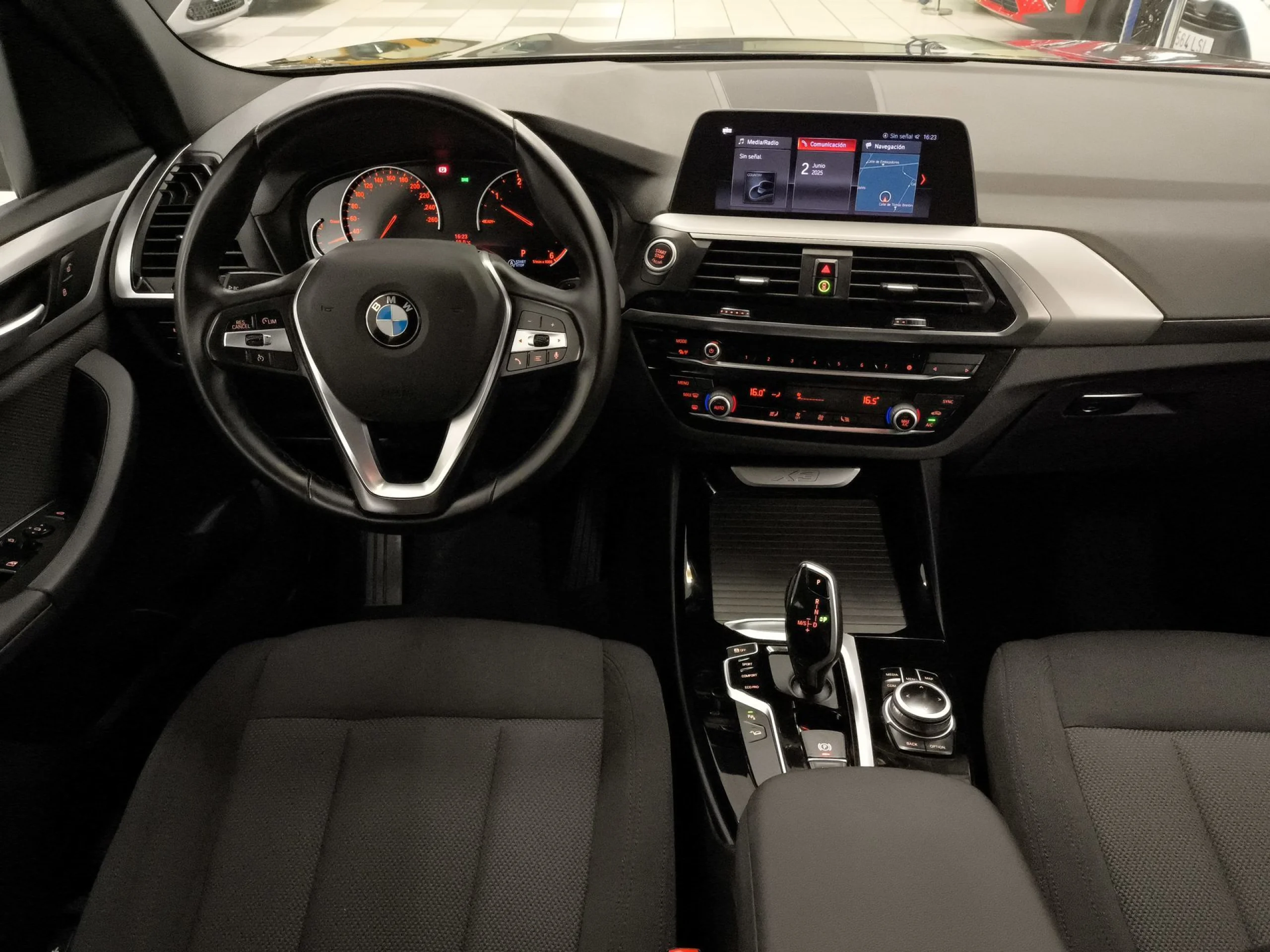BMW X3 xDrive20d 140 kW (190 CV) - Foto 11