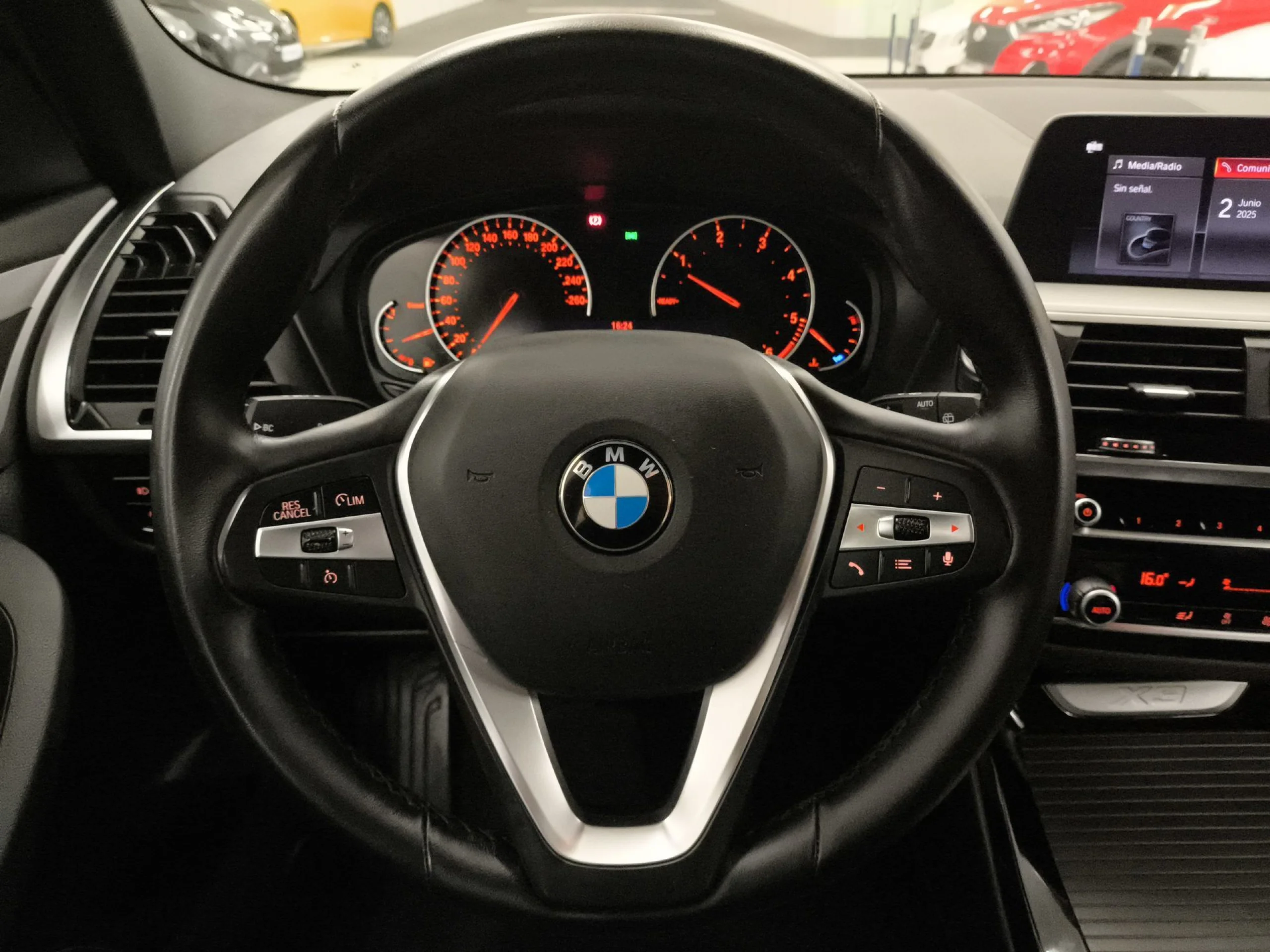 BMW X3 xDrive20d 140 kW (190 CV) - Foto 13
