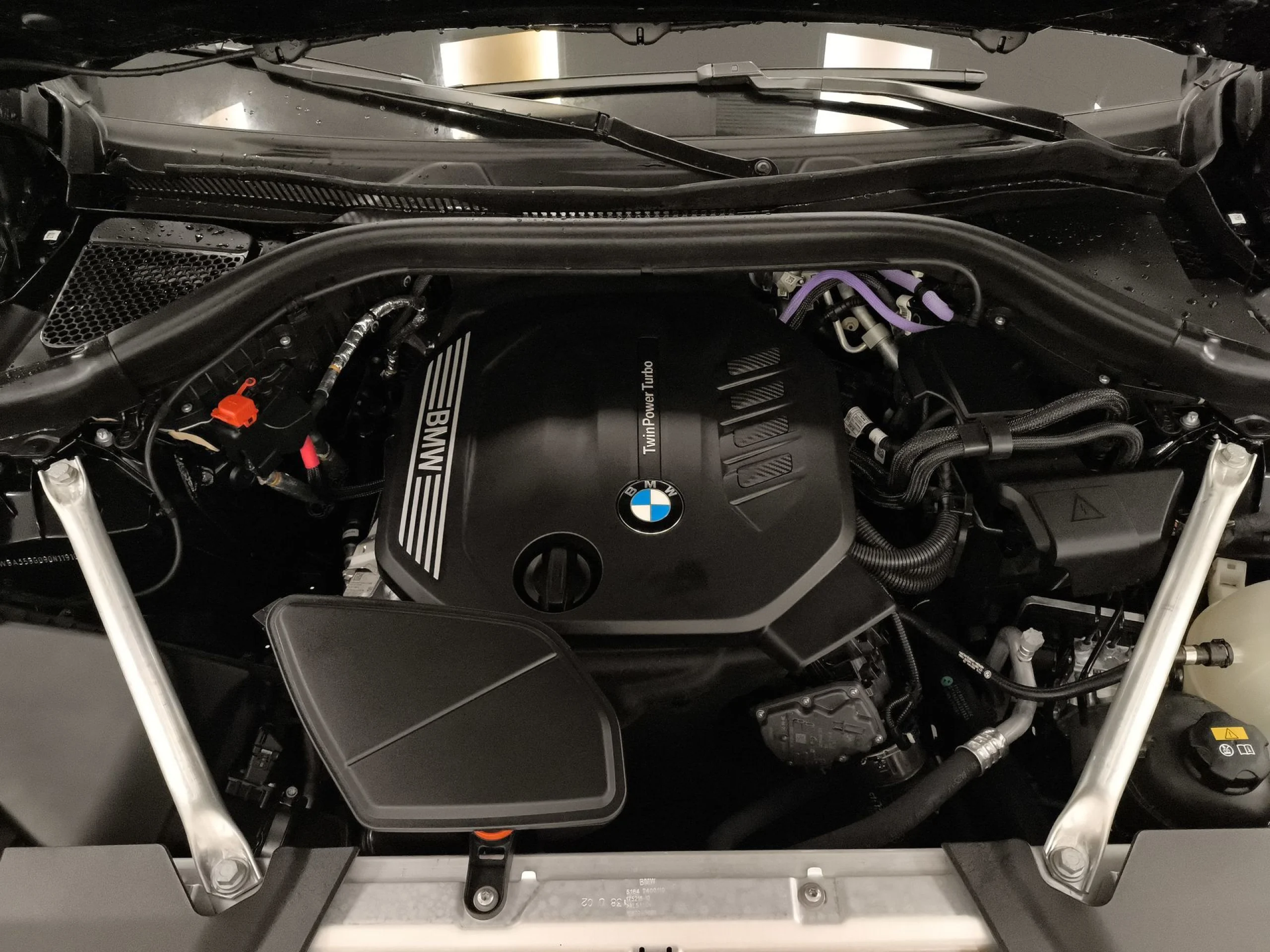 BMW X3 xDrive20d 140 kW (190 CV) - Foto 30