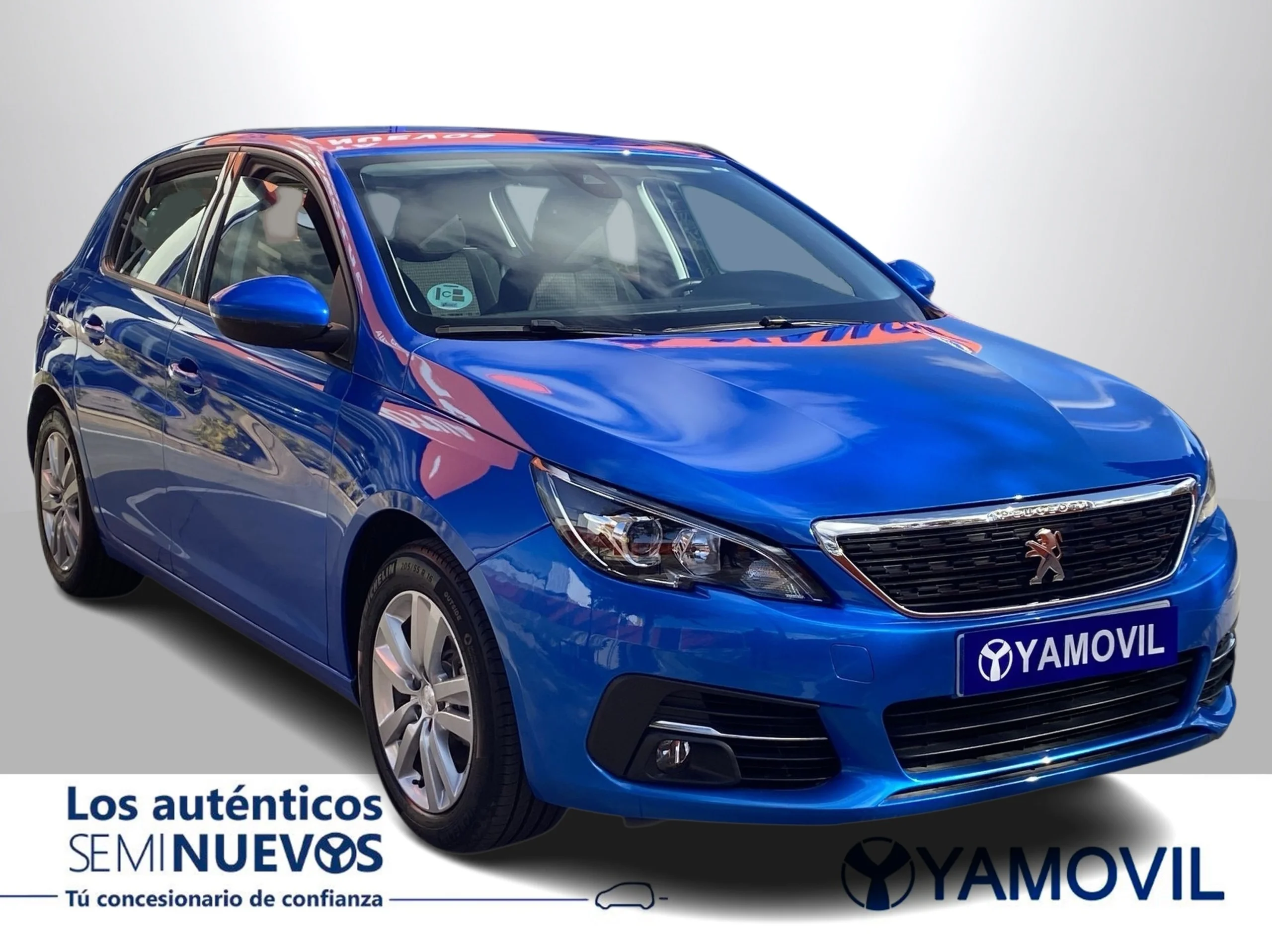 Peugeot 308 BlueHDi 130 SANDS Active 96 kW (130 CV) - Foto 2