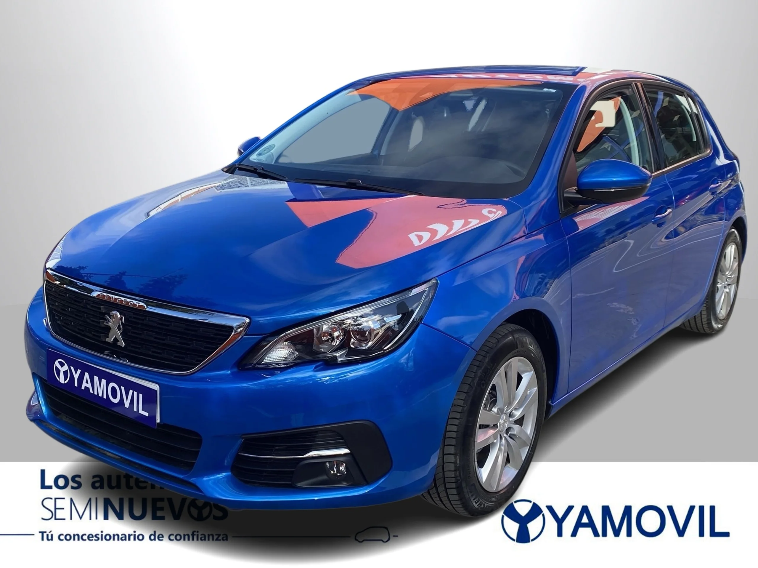 Peugeot 308 BlueHDi 130 SANDS Active 96 kW (130 CV) - Foto 3