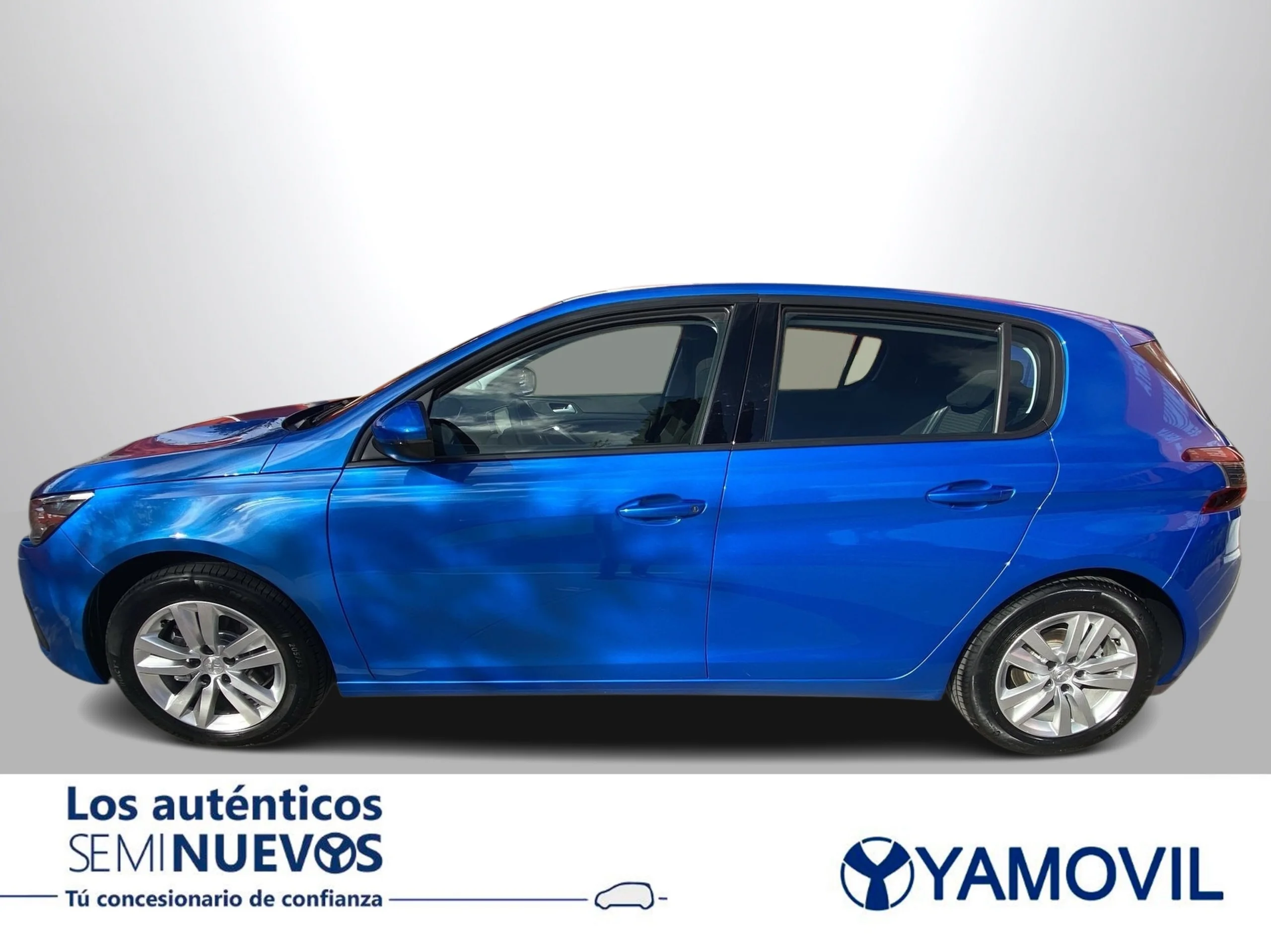 Peugeot 308 BlueHDi 130 SANDS Active 96 kW (130 CV) - Foto 4