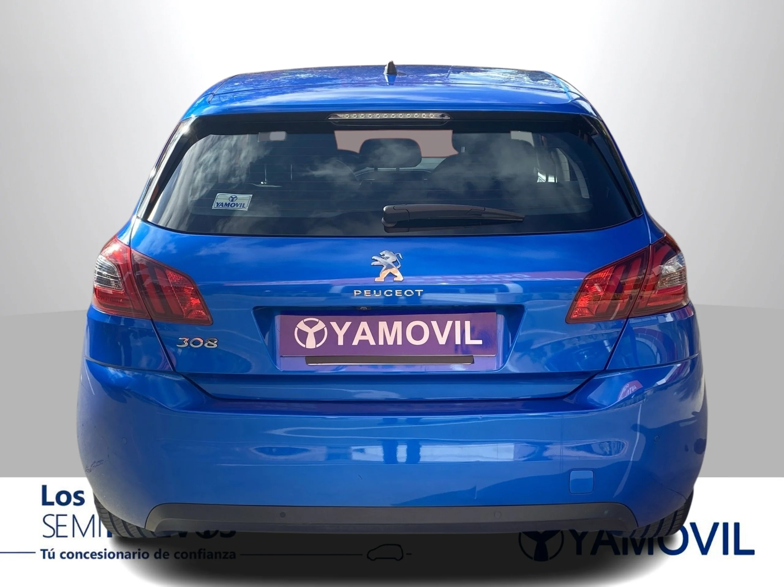 Peugeot 308 BlueHDi 130 SANDS Active 96 kW (130 CV) - Foto 5