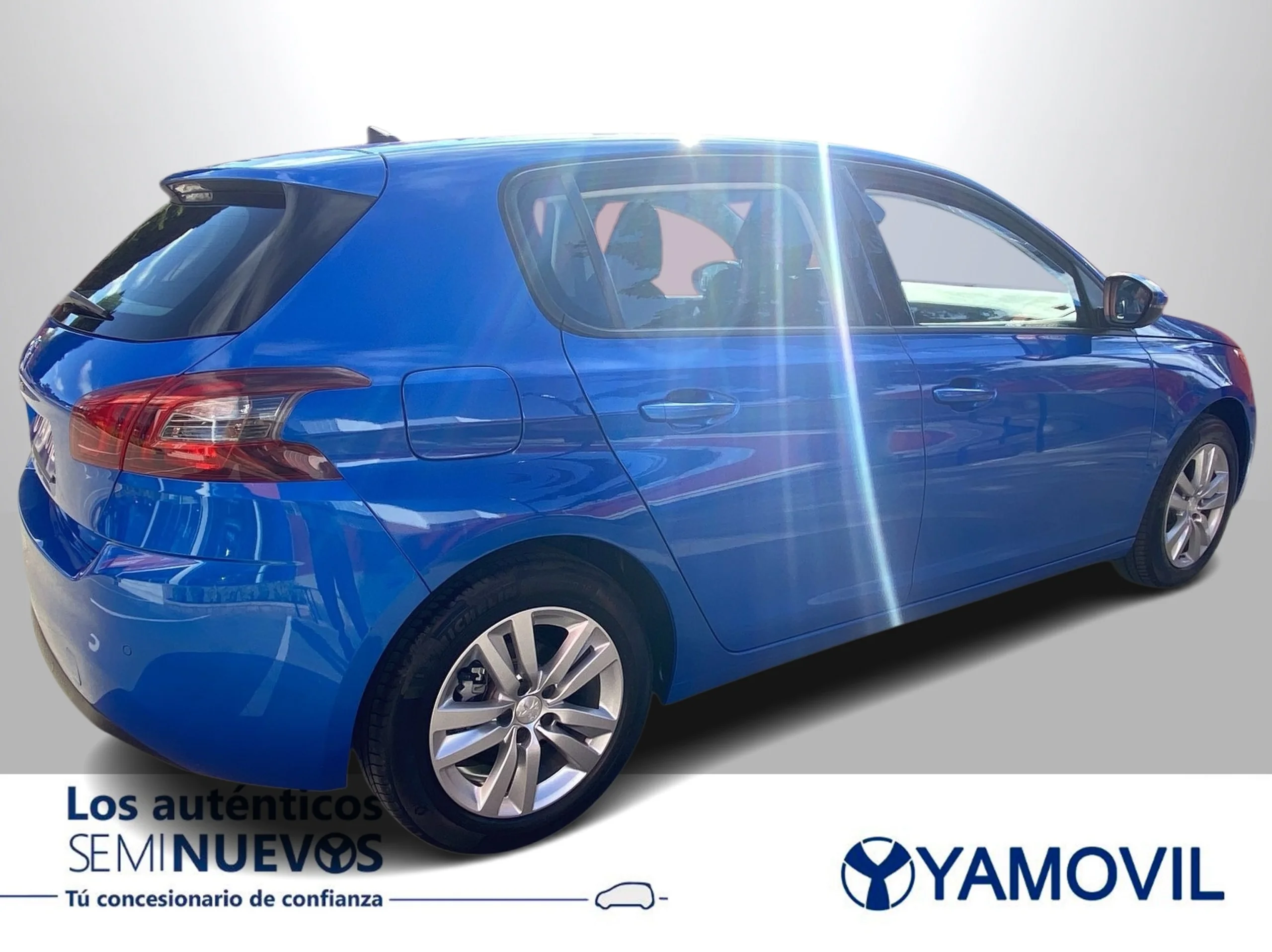 Peugeot 308 BlueHDi 130 SANDS Active 96 kW (130 CV) - Foto 6