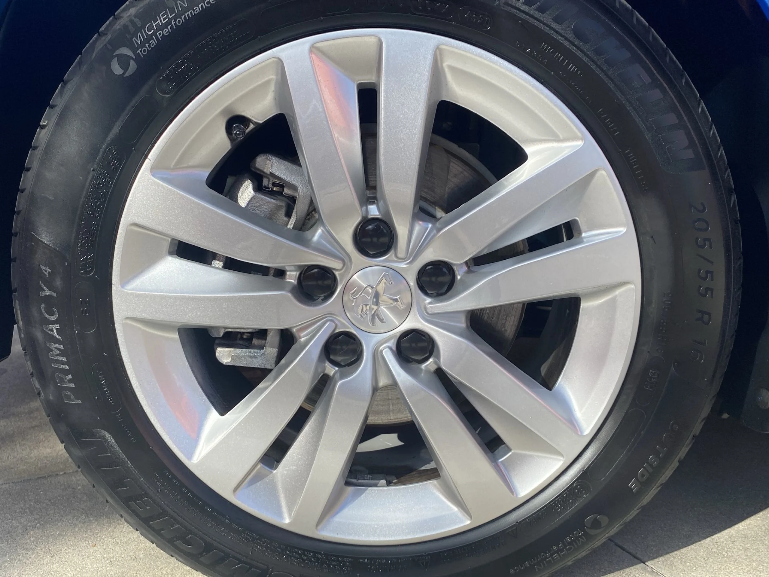Peugeot 308 BlueHDi 130 SANDS Active 96 kW (130 CV) - Foto 7