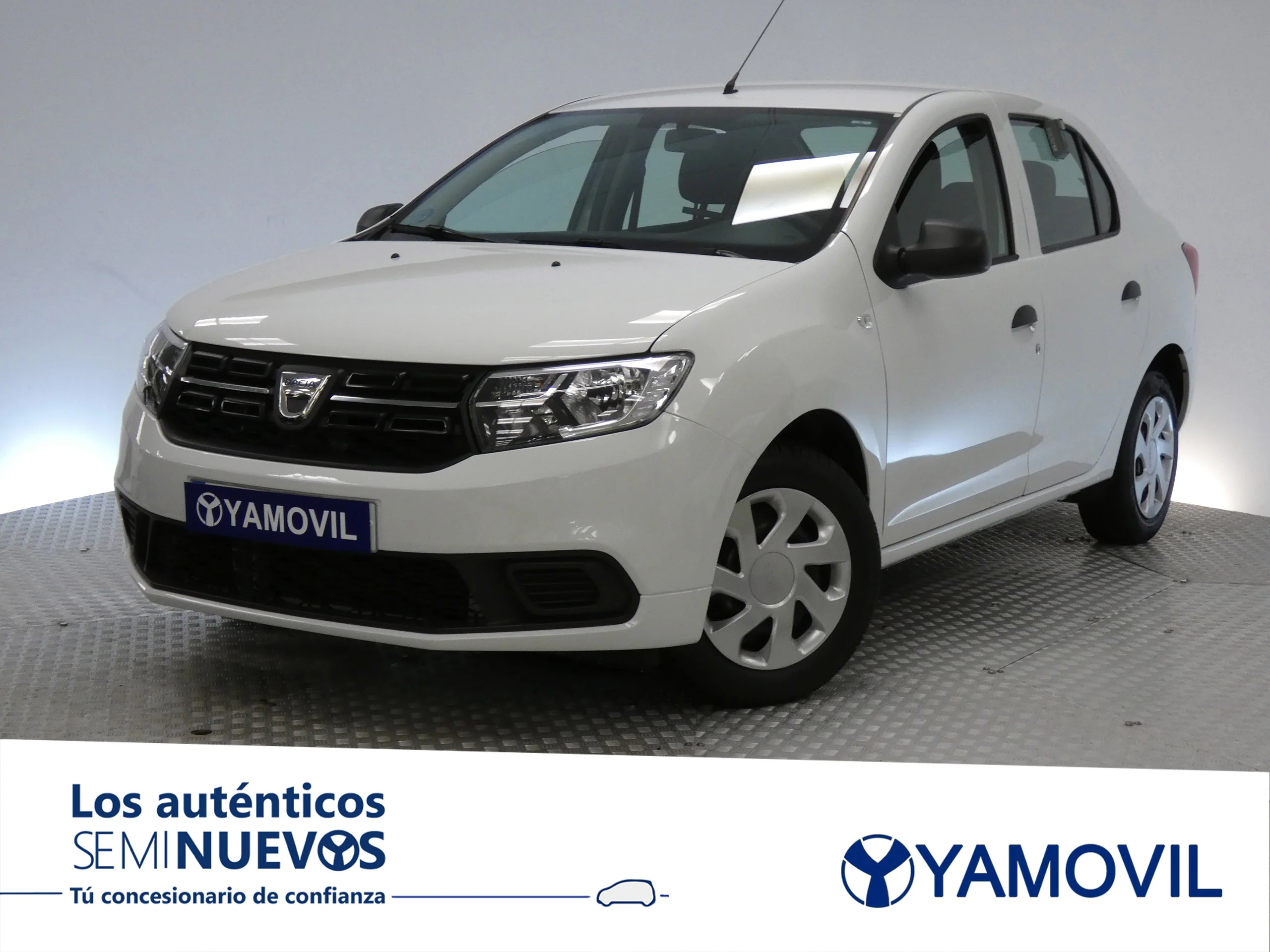 Dacia Logan TCE GLP 18 ESSENTIAL  - Foto 1