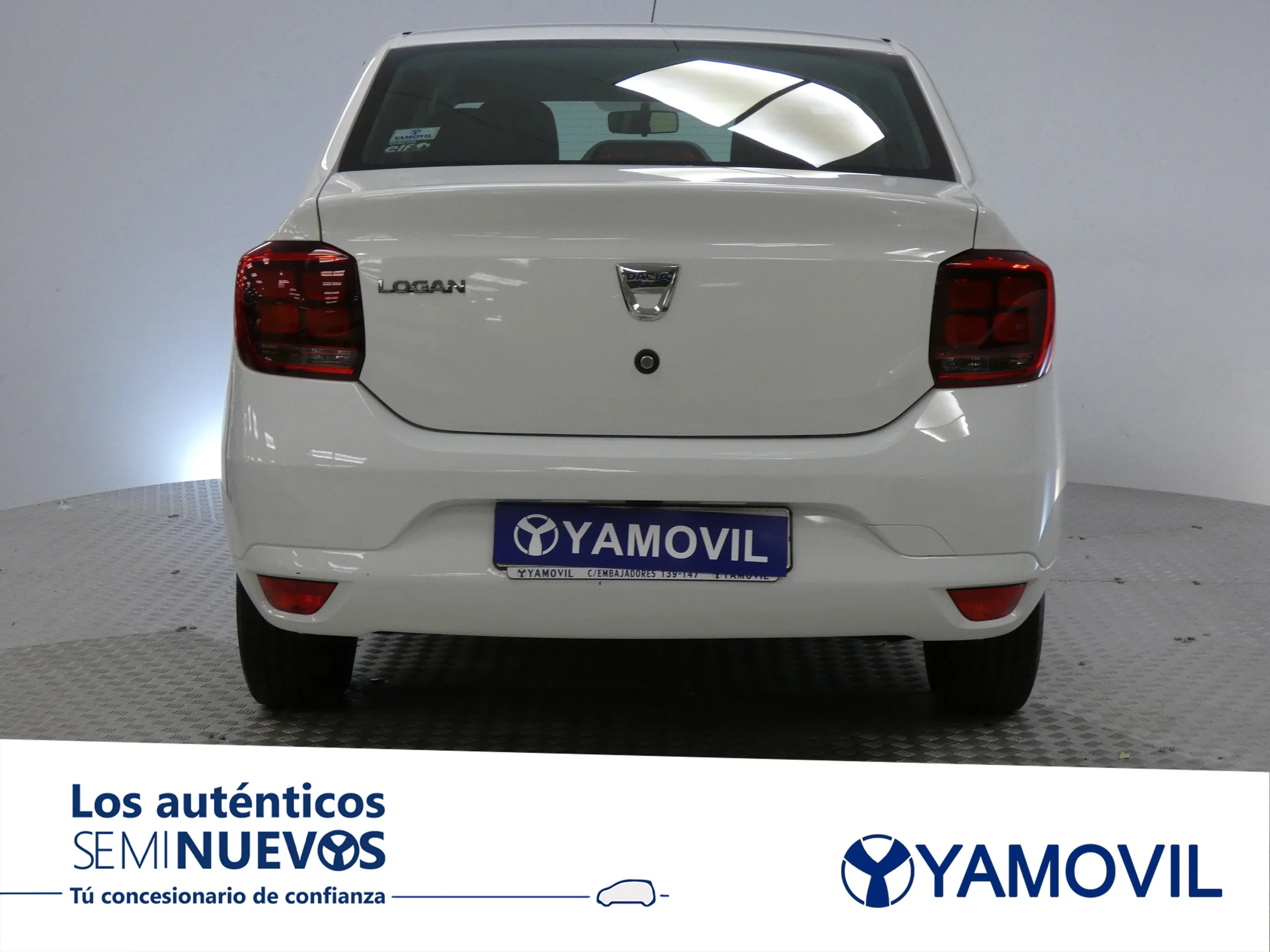 Dacia Logan TCE GLP 18 ESSENTIAL  - Foto 5