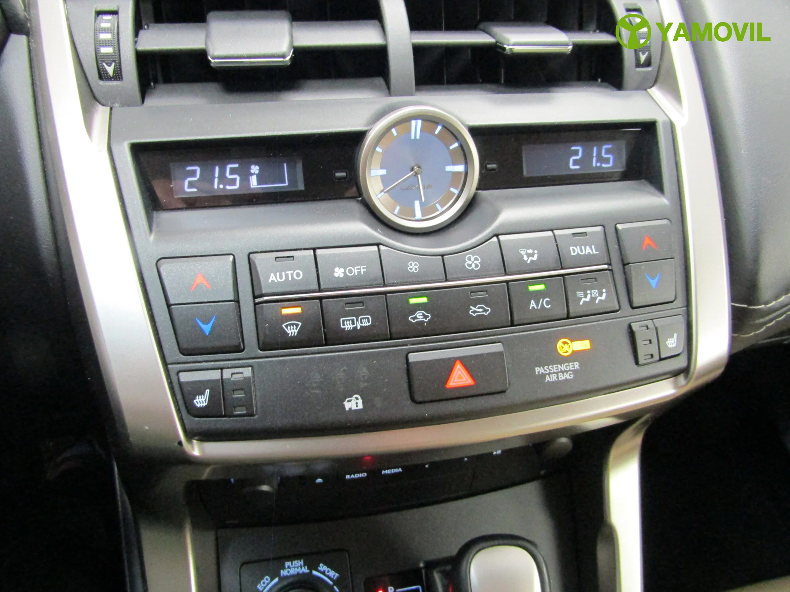 Lexus NX 300h EXECUTIVE 197CV AUTO 4WD - Foto 28